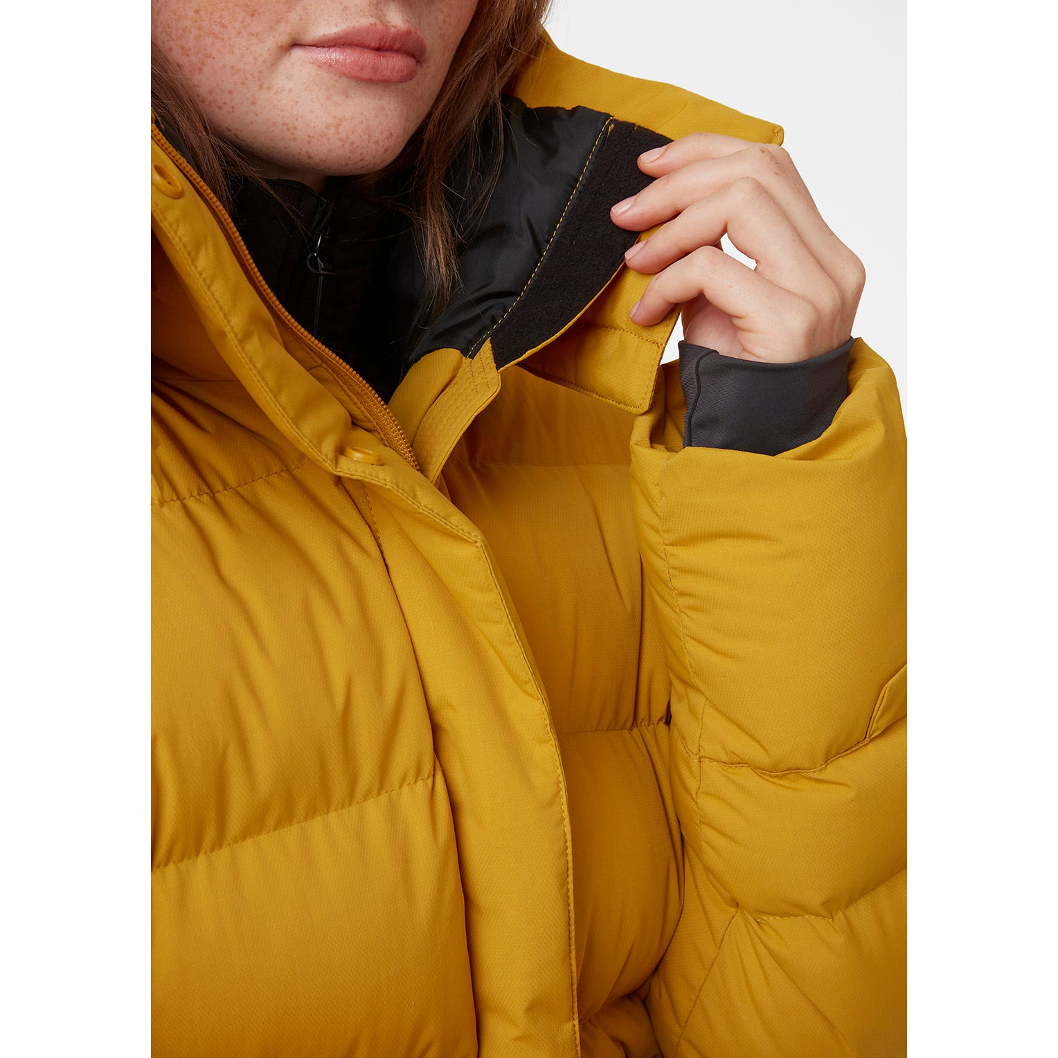 Women's Aspire Puffy Parka
