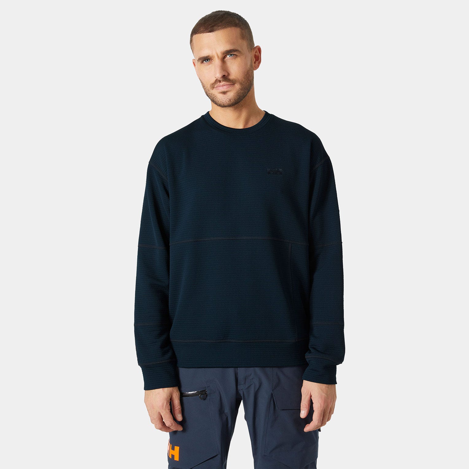 Men's Evolved Air Crewneck Midlayer