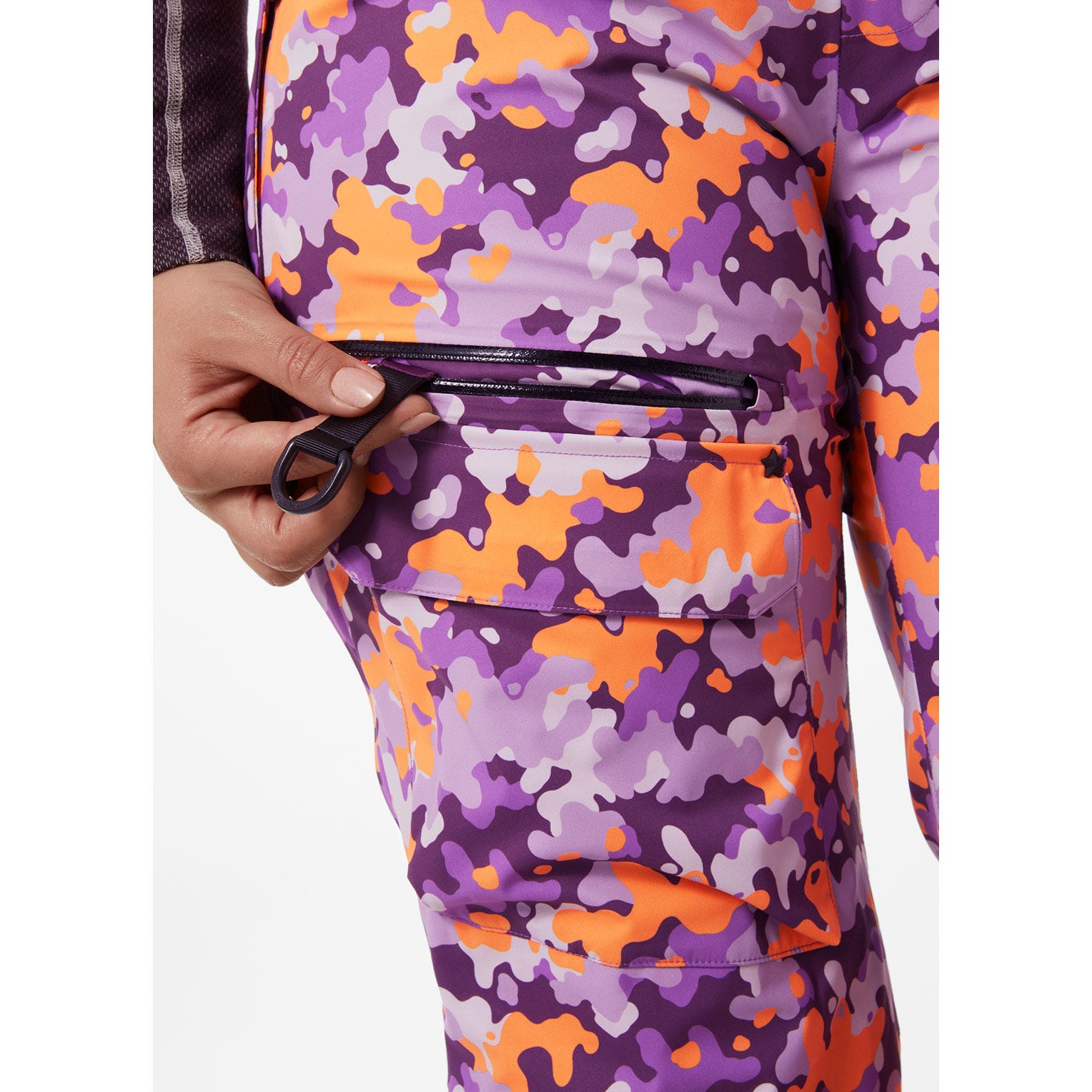 Women's Powderqueen Bib Ski Pants