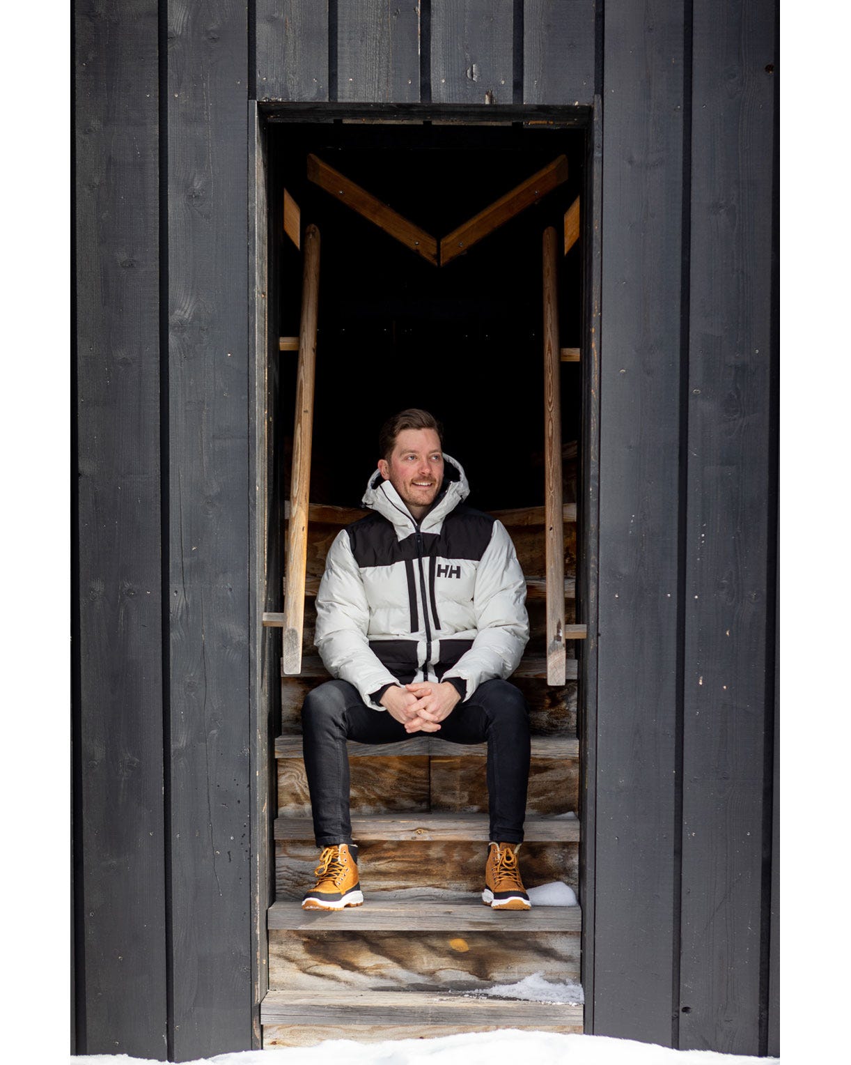 Men's Patrol Puffy Insulated Jacket