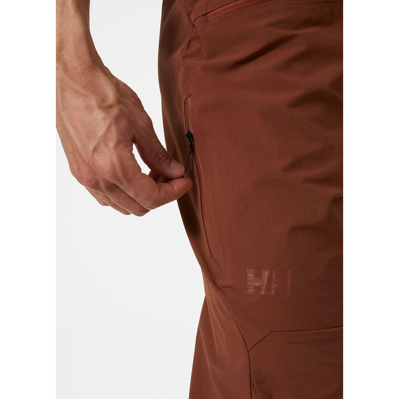 Men's Rask Light Softshell Pants