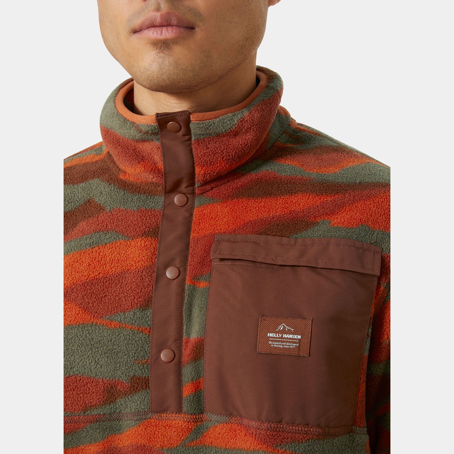 Men's Maridalen Fleece Pullover