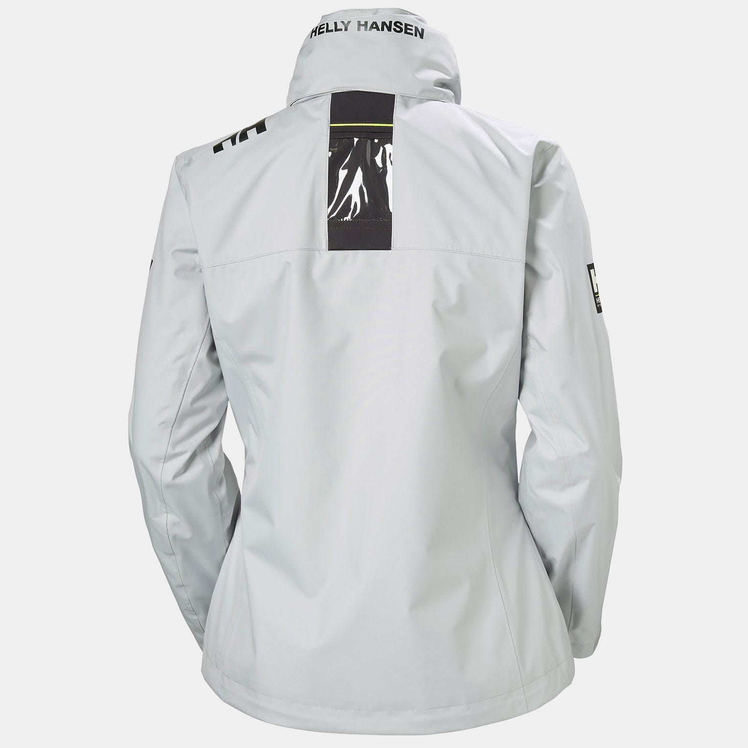 Women's Crew Hooded Midlayer Sailing Jacket
