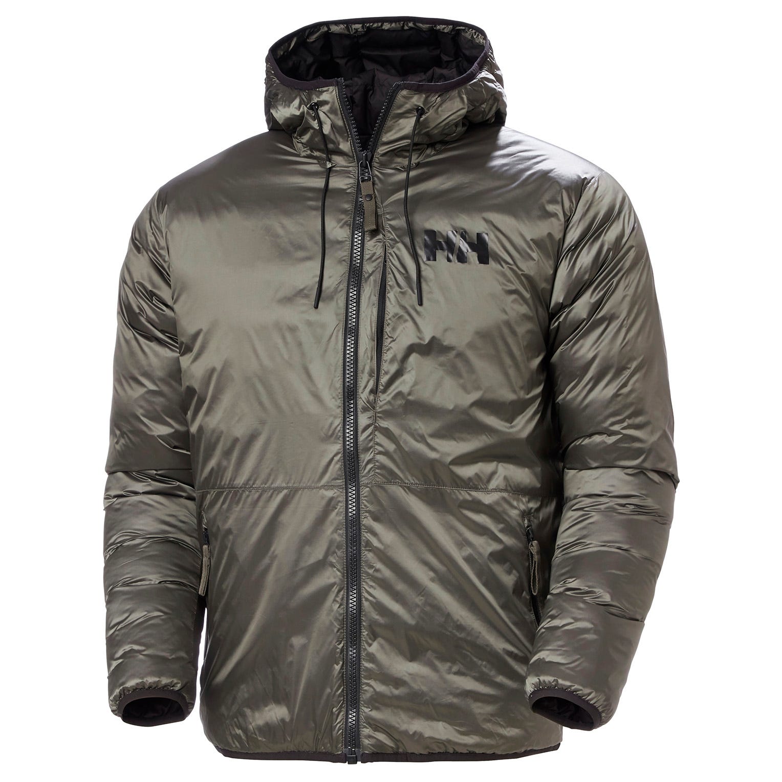 ACTIVE INSULATED JACKET