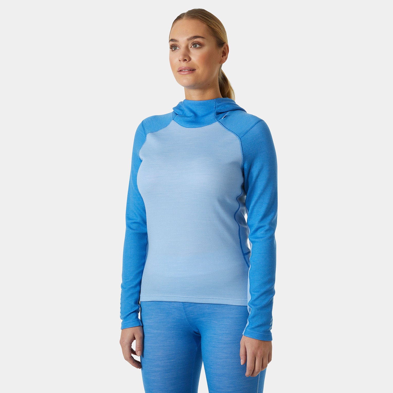 Women's LIFA® Merino Midweight 2-in-1 Base Layer Hoodie