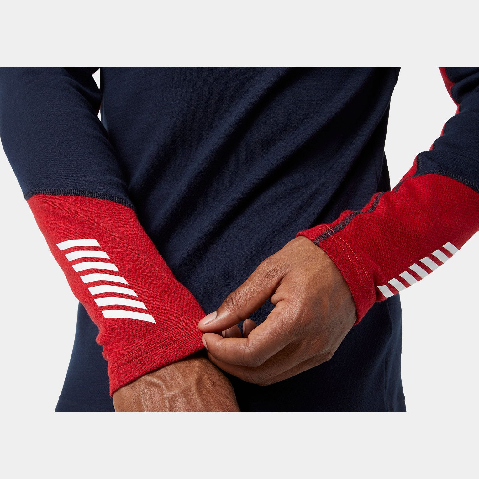 Men's LIFA® Merino Midweight 2-in-1 Base Layer Hoodie