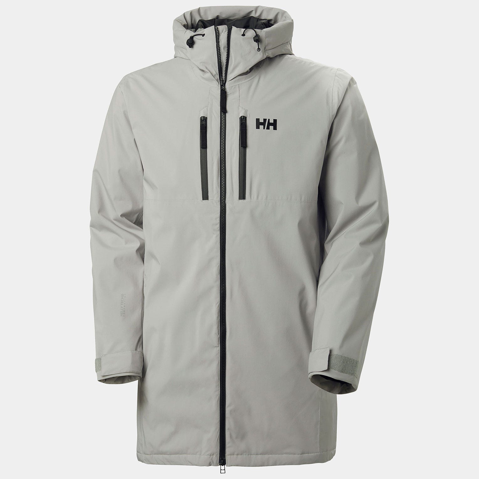 Men's Park Insulated Rain Parka