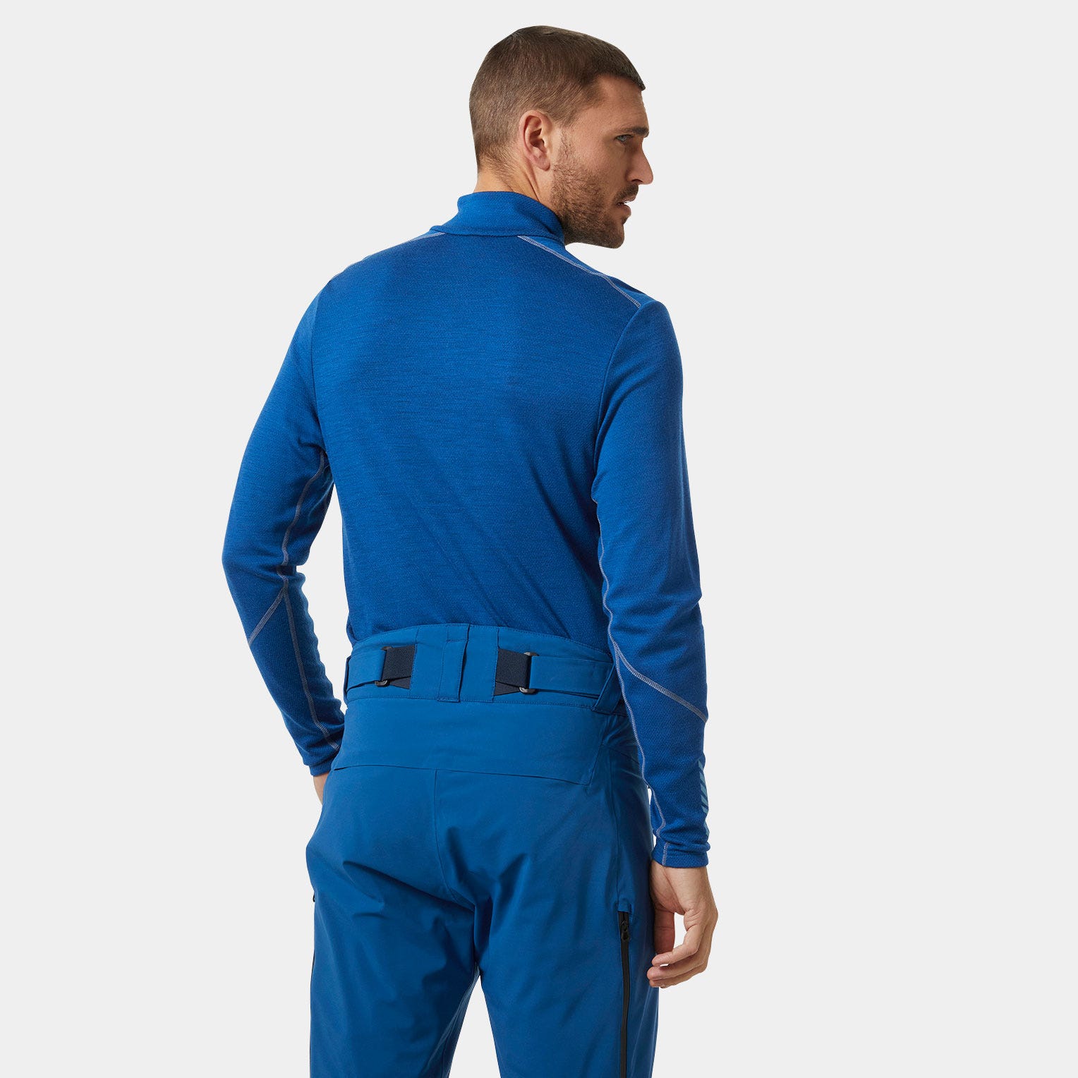 Men's LIFA® Merino Midweight Half-zip Base Layer