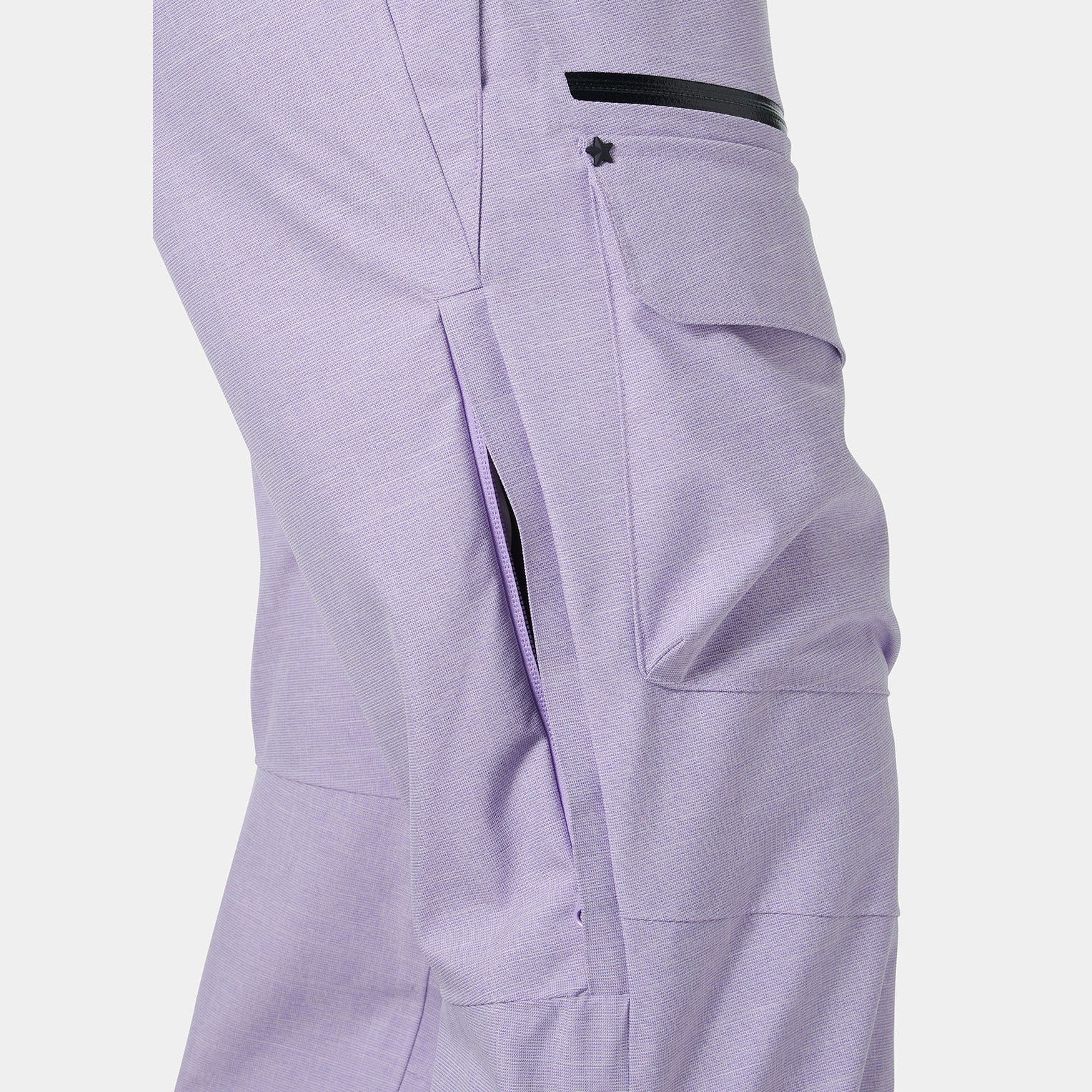 Women's Powderqueen Bib Ski Pants