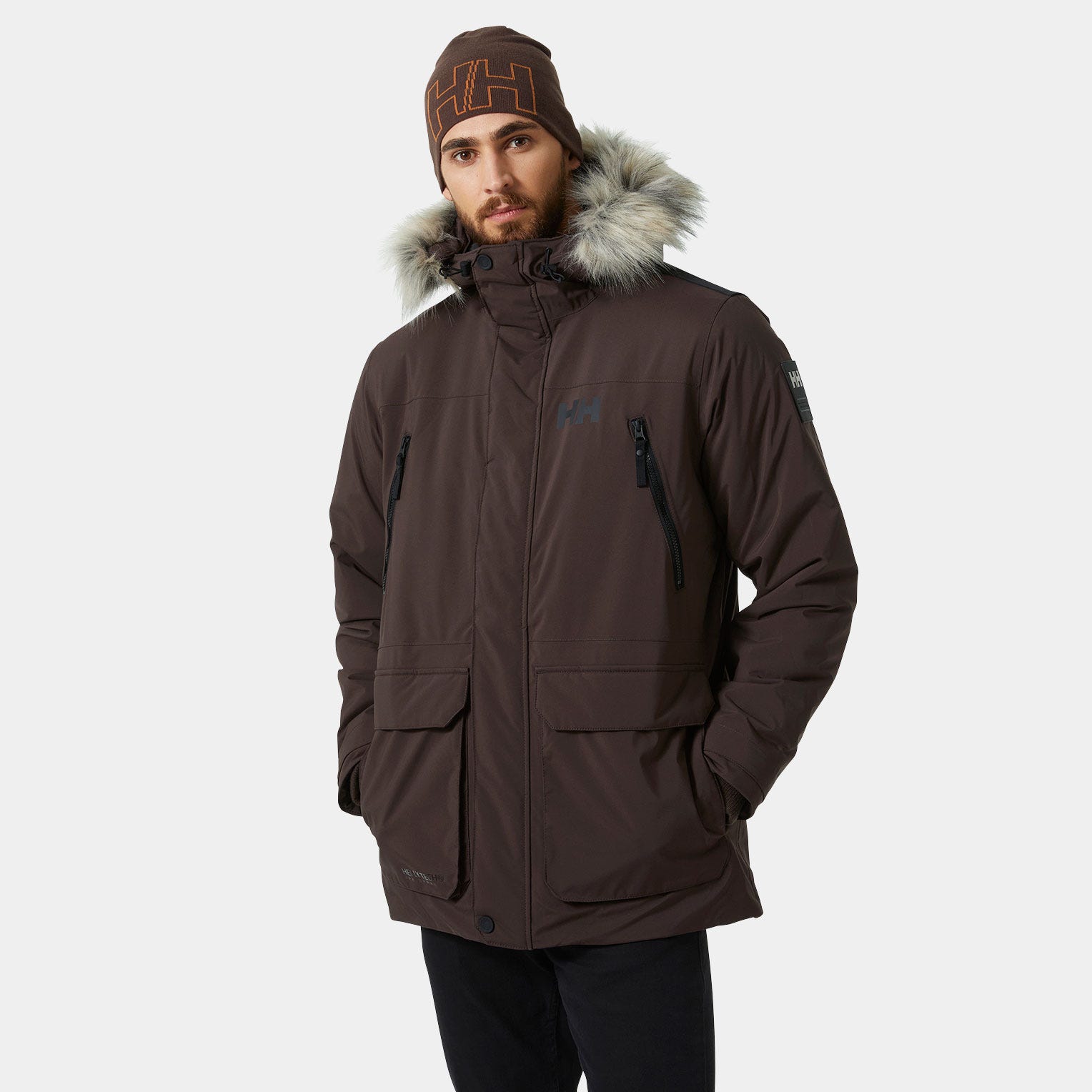 Men's Reine Winter Parka