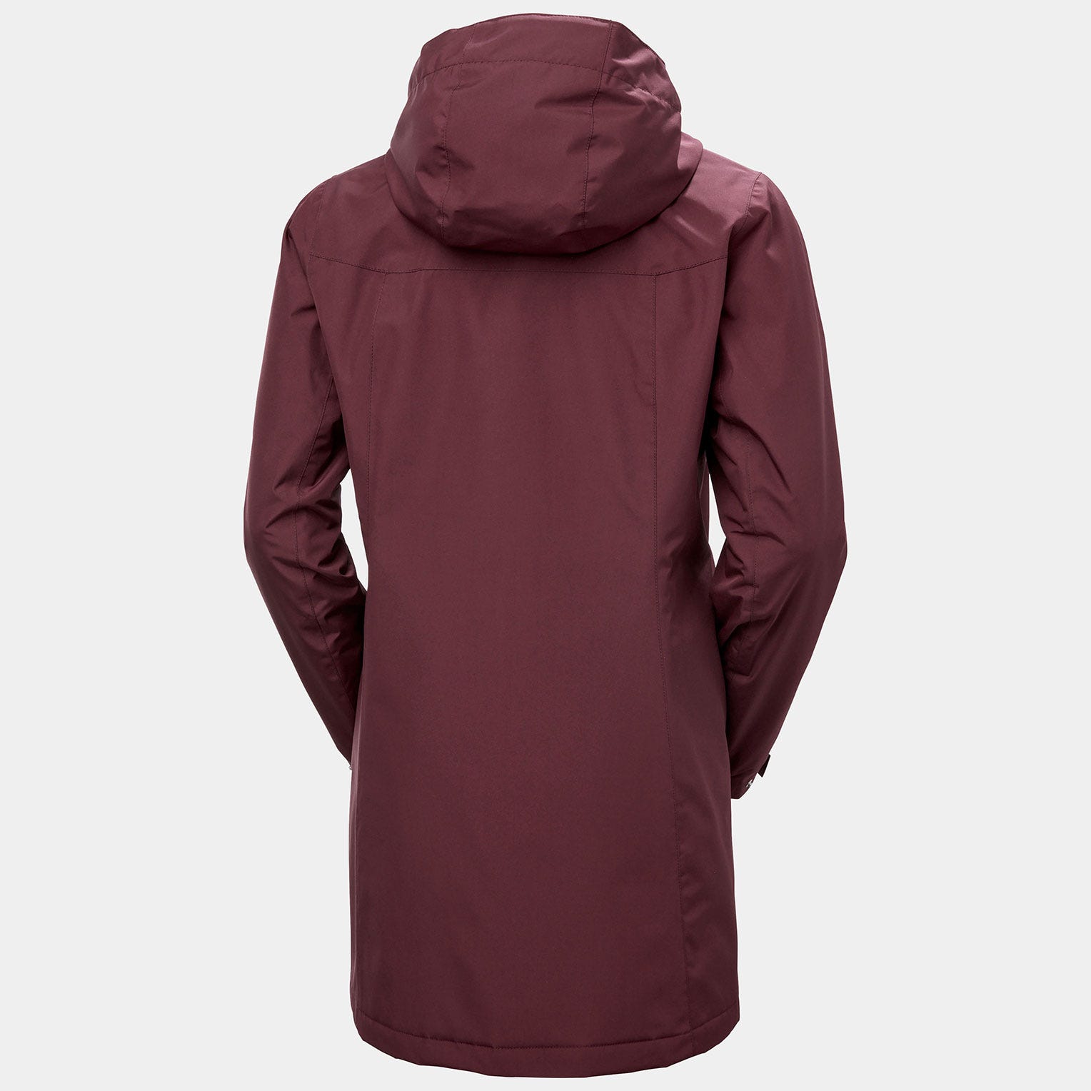 Women's Aden Insulated Rain Coat