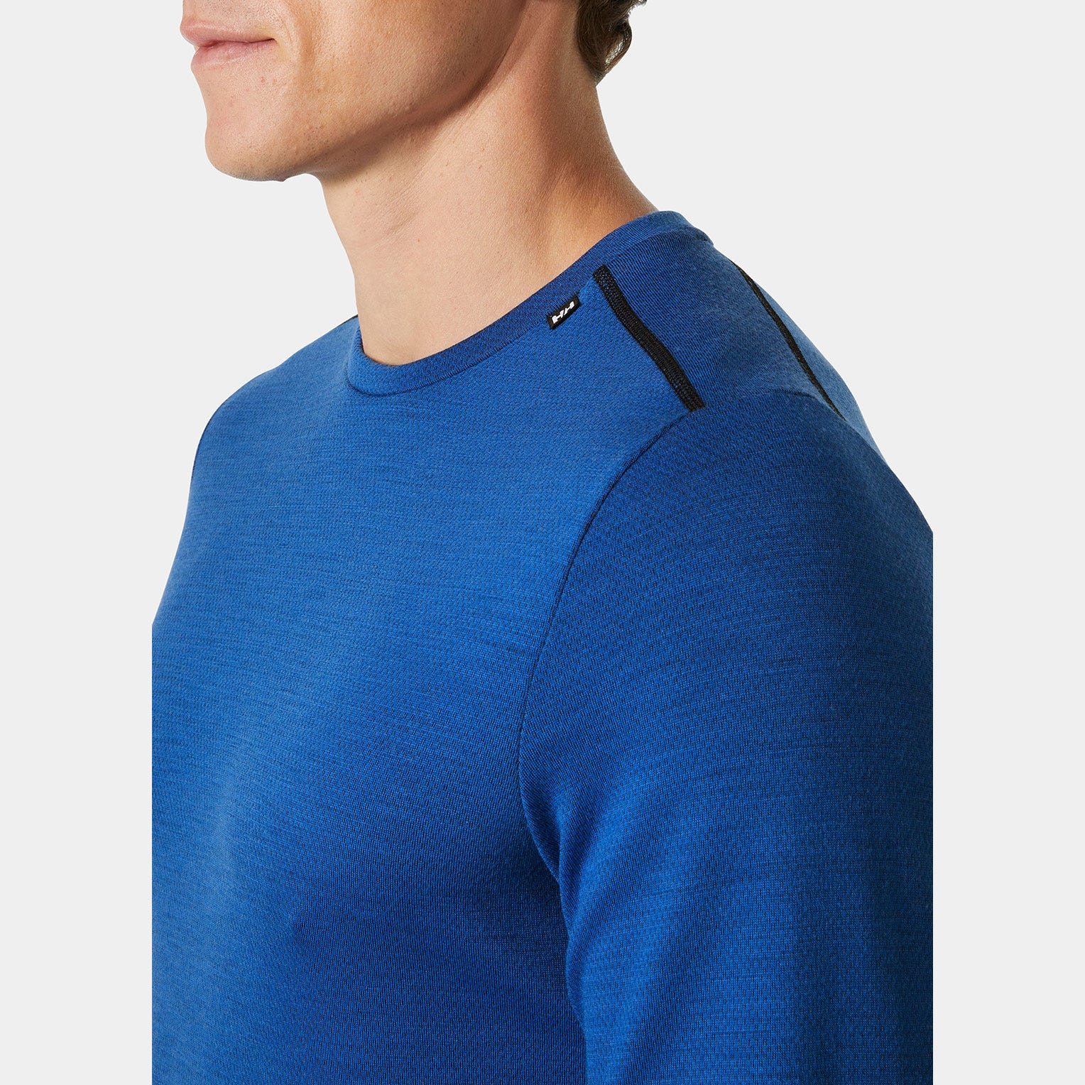 Men's LIFA® Merino Midweight Crew Base Layer