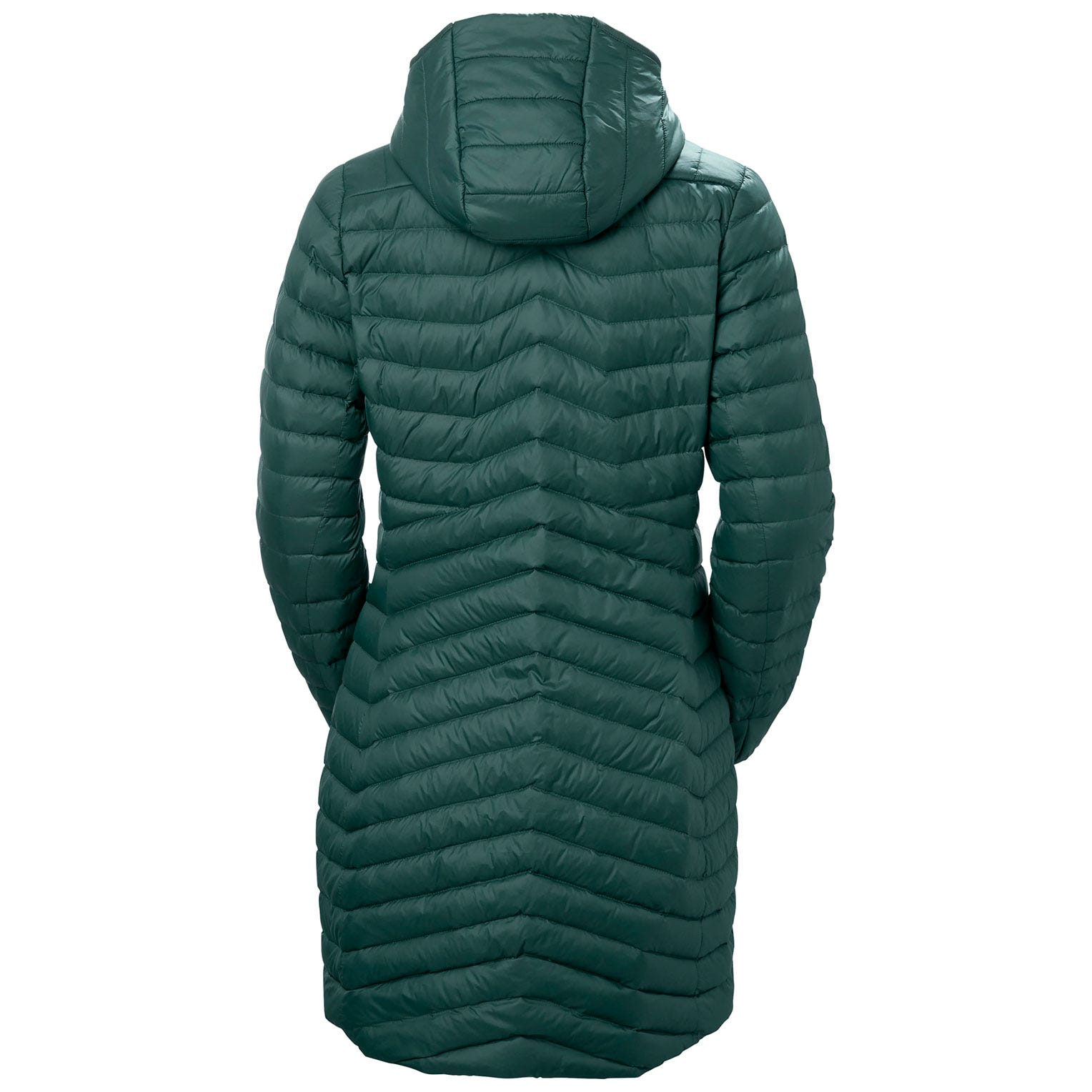 Women's Verglas Long Down Insulator Jacket