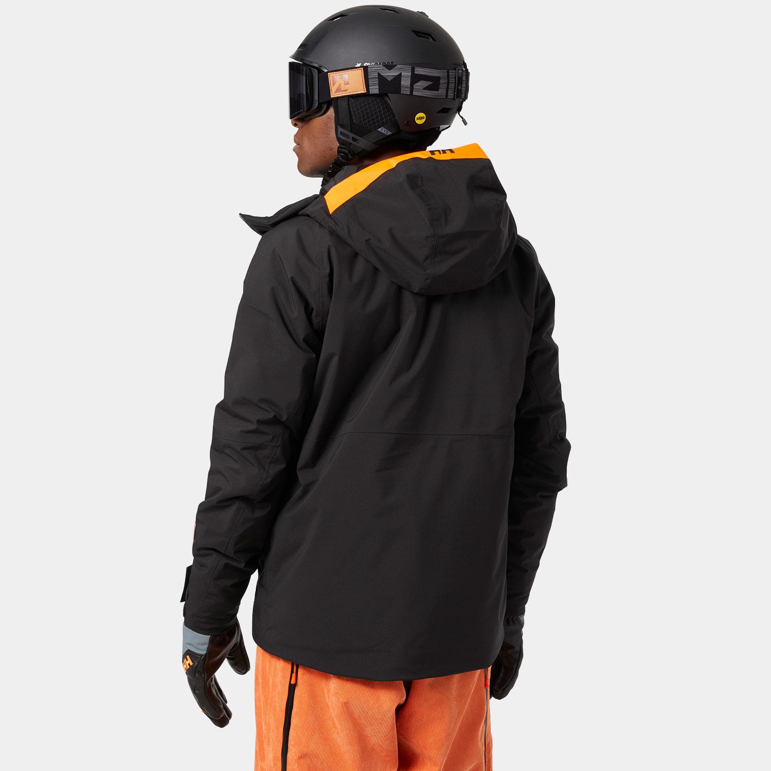 Men's Powderface Insulated Ski Jacket