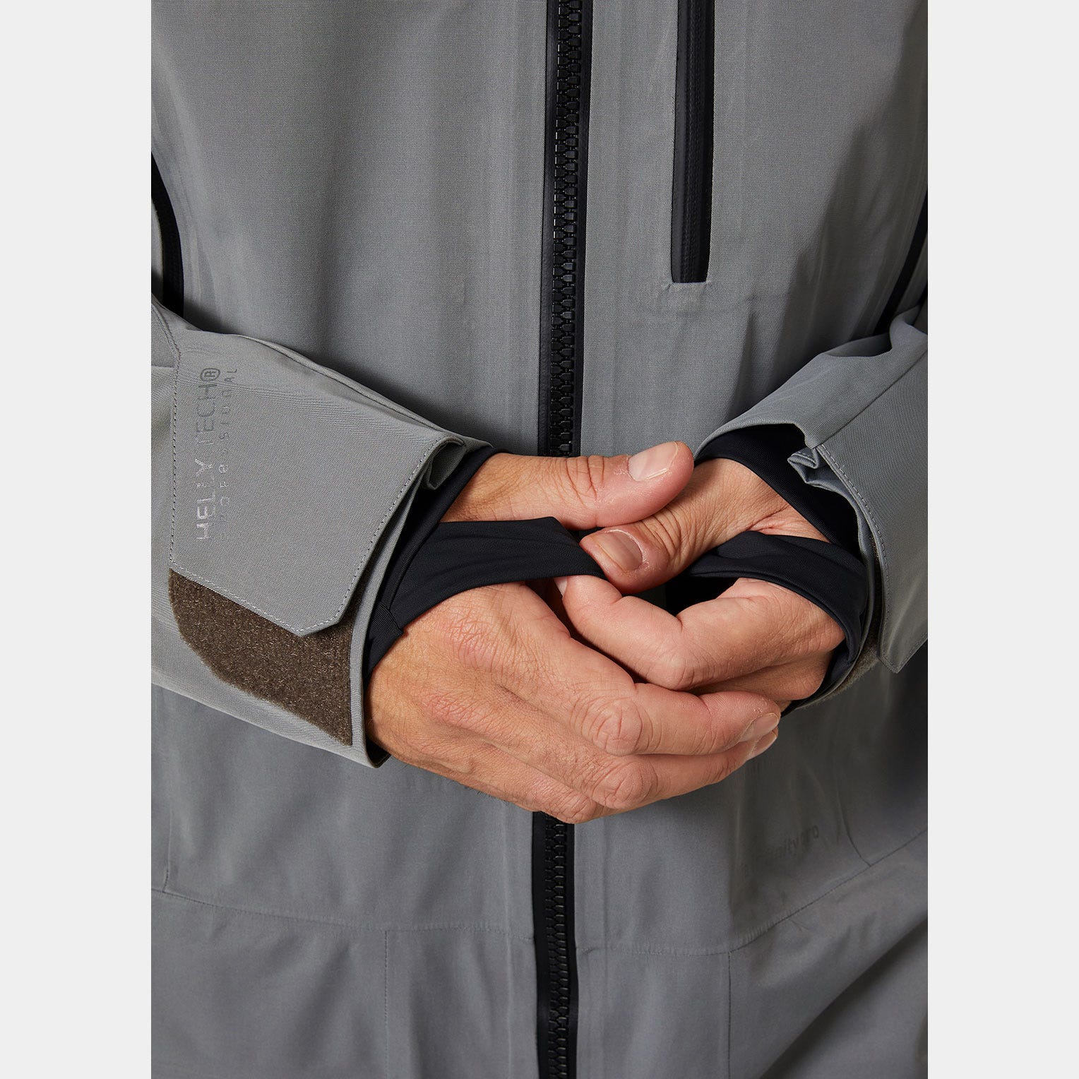 Men's Ullr Chugach Infinity Powder Ski Suit