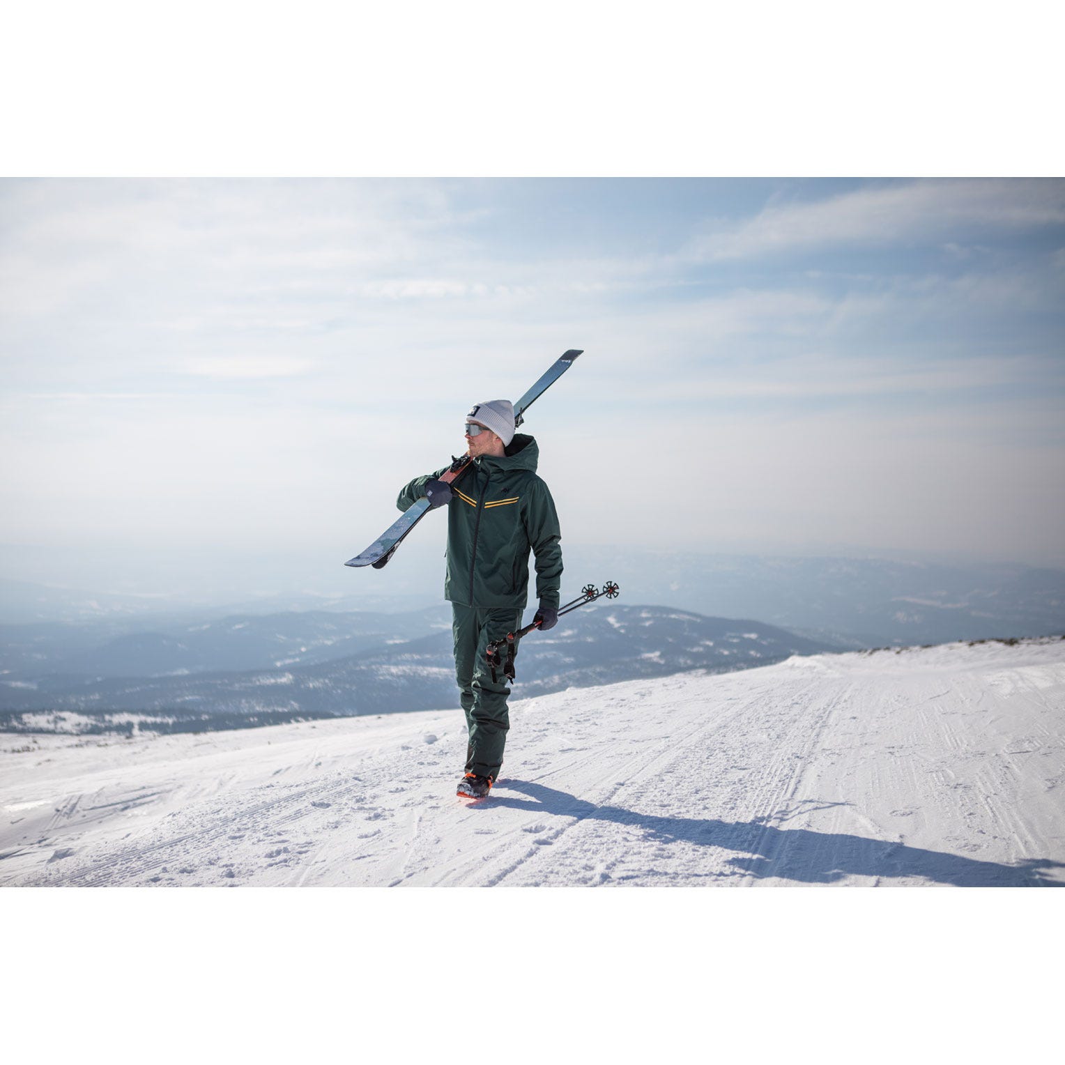 Men's Moss Rain Pants