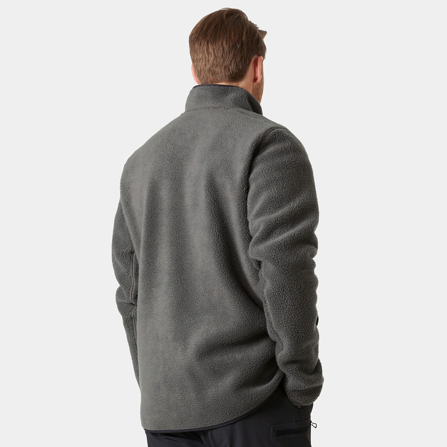 Men's Panorama Pile Fleece Jacket