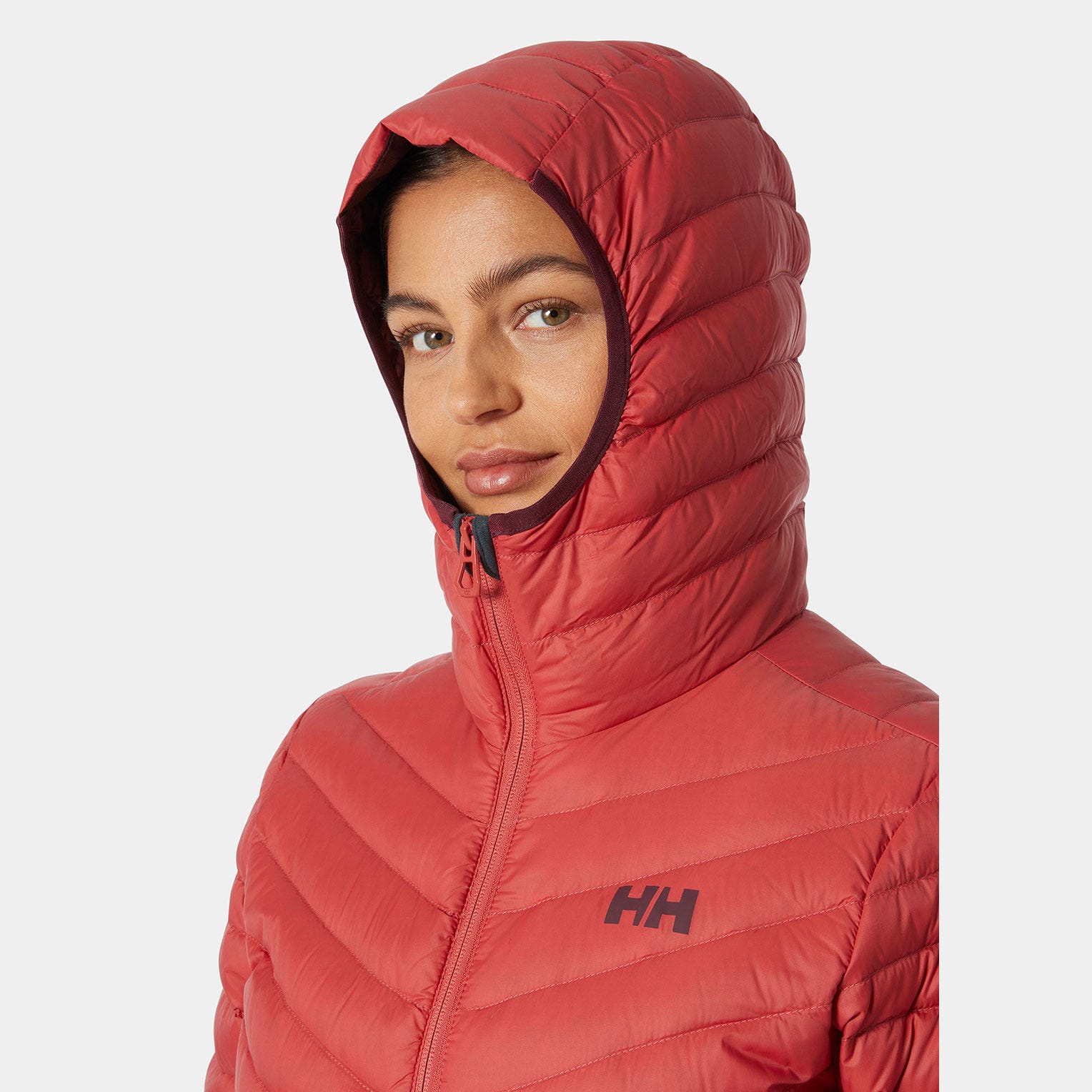 Women's Verglas Hooded Down Insulator Jacket