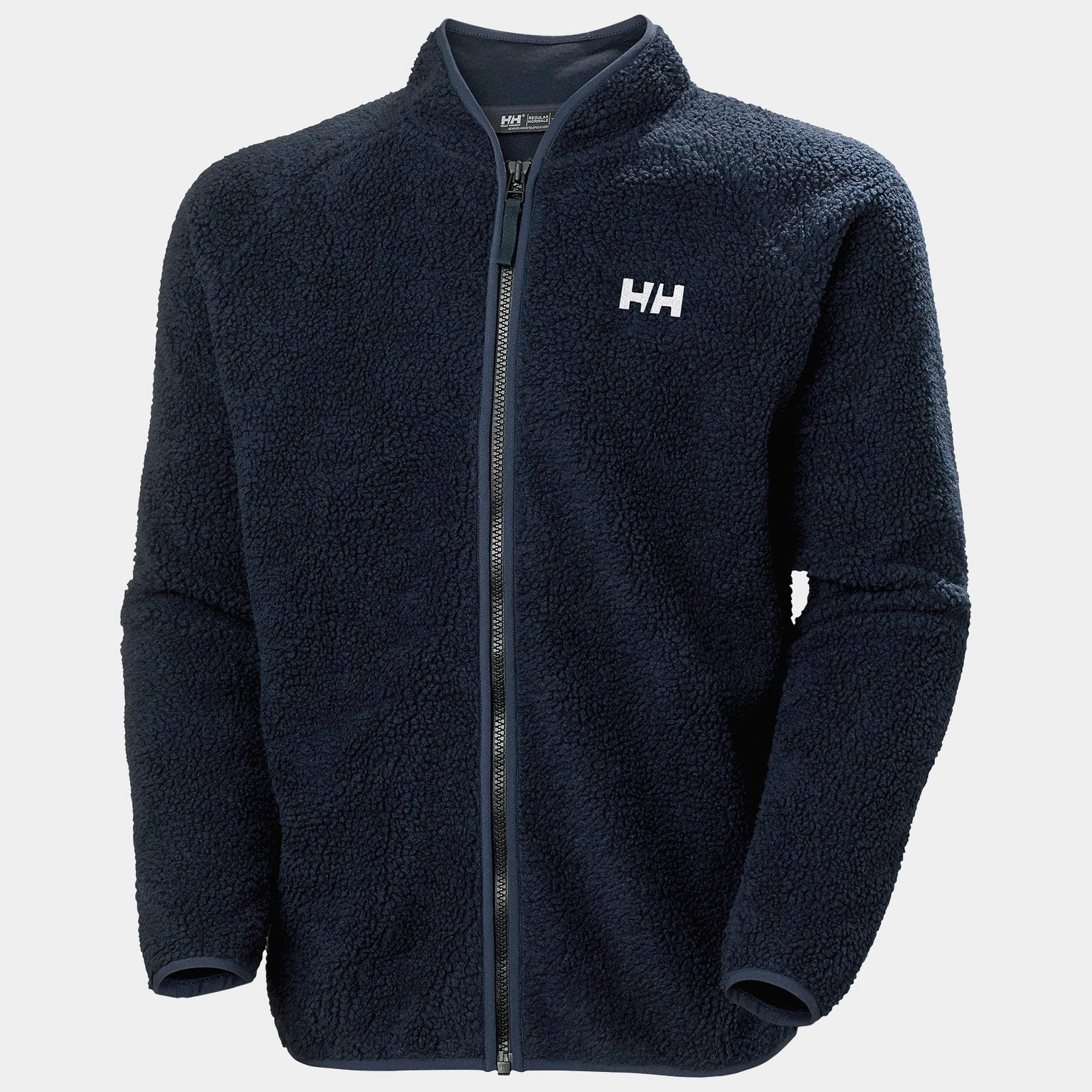 Men's Box Pile Fleece Jacket