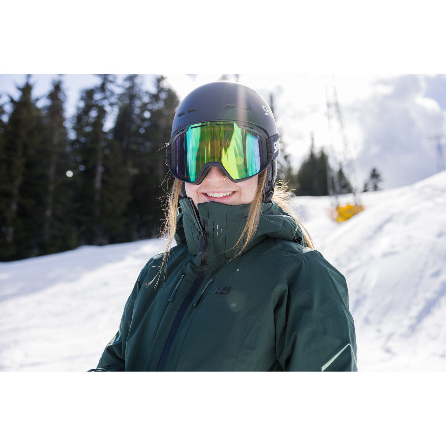 Women's Alphelia Infinity Ski Jacket