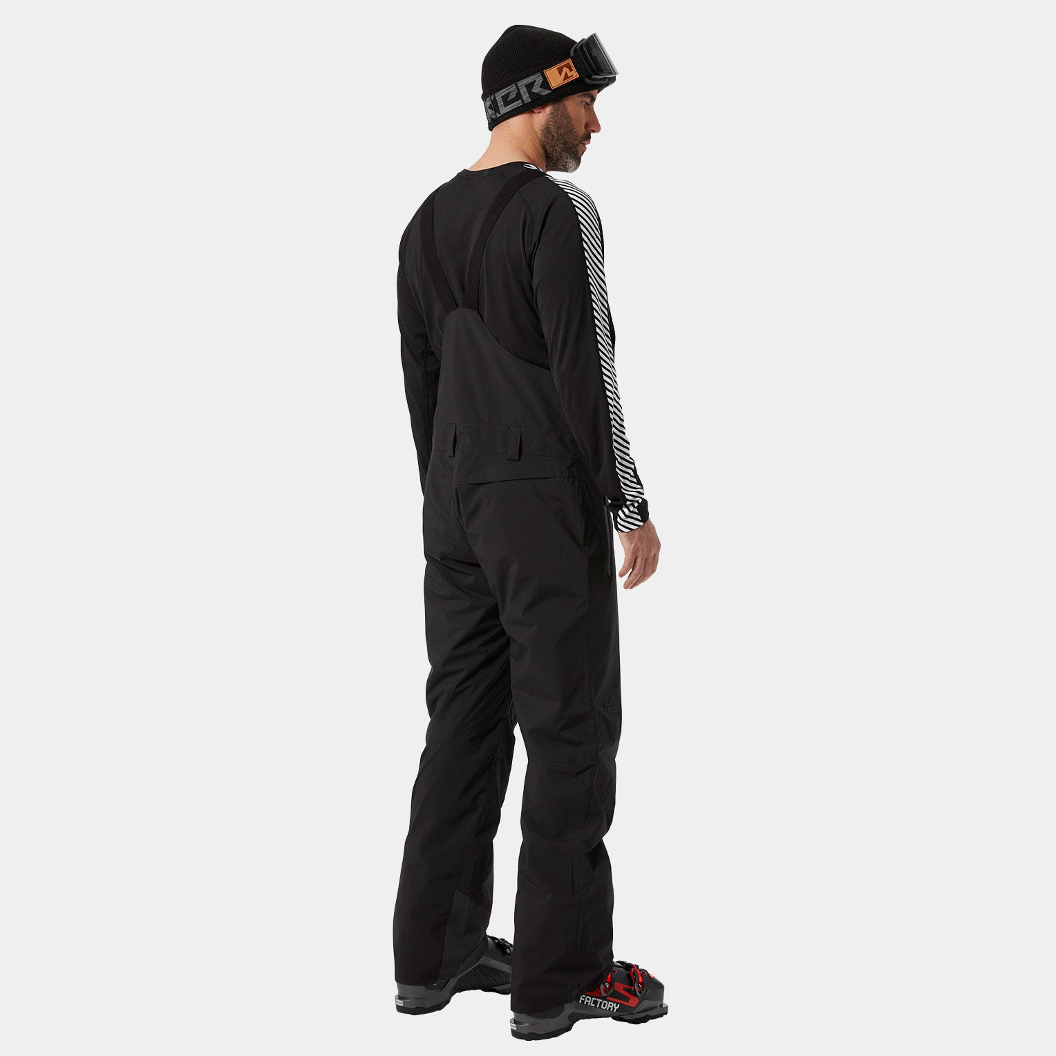 Men's Legendary Insulated Ski Bib Pants