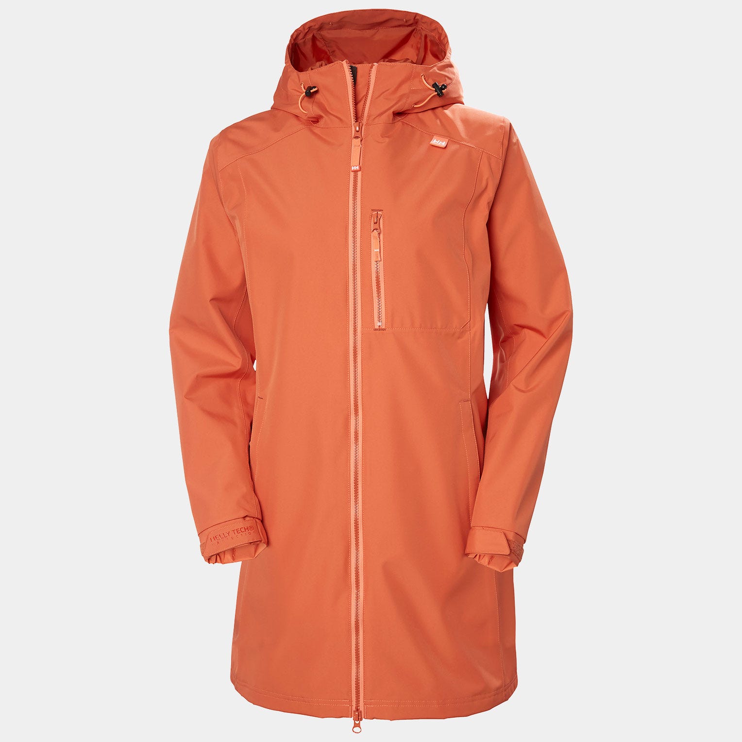 Women's Long Belfast Jacket