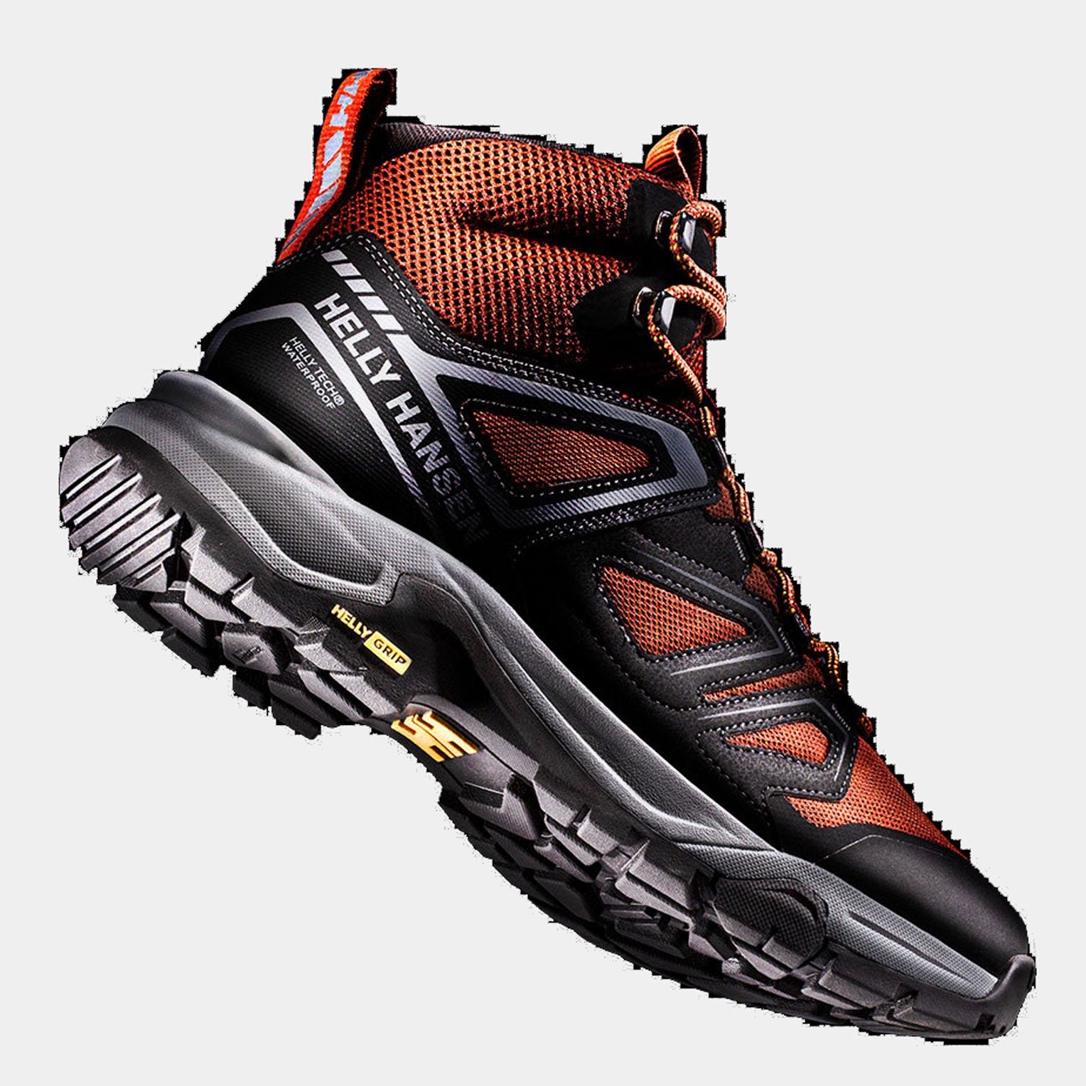 Men's Stalheim Hellytech® WATERPROOF Hiking Boots