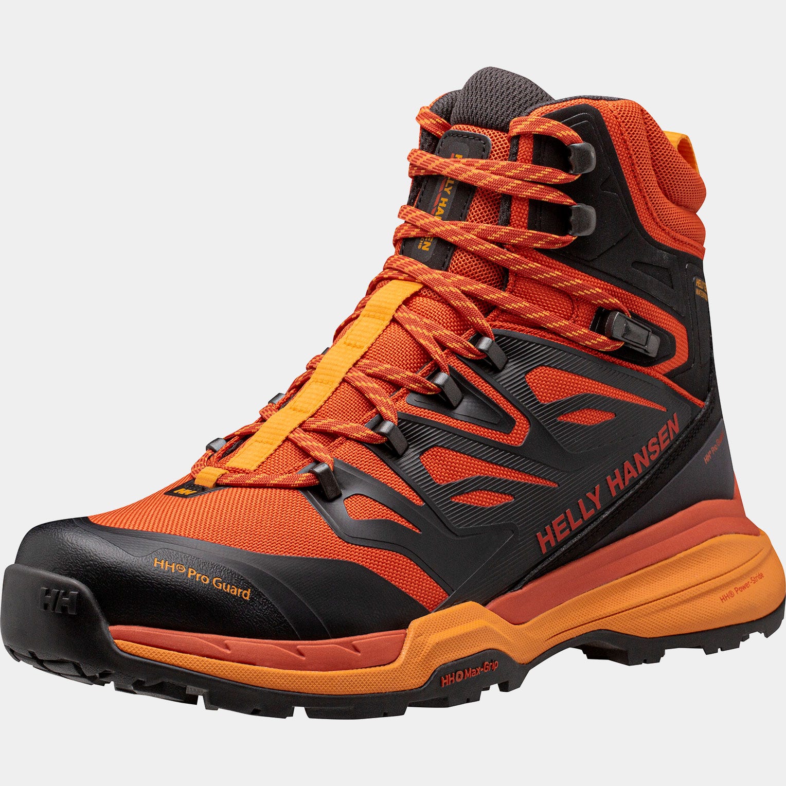 Men's Traverse HellyTech® WATERPROOF Hiking Boots