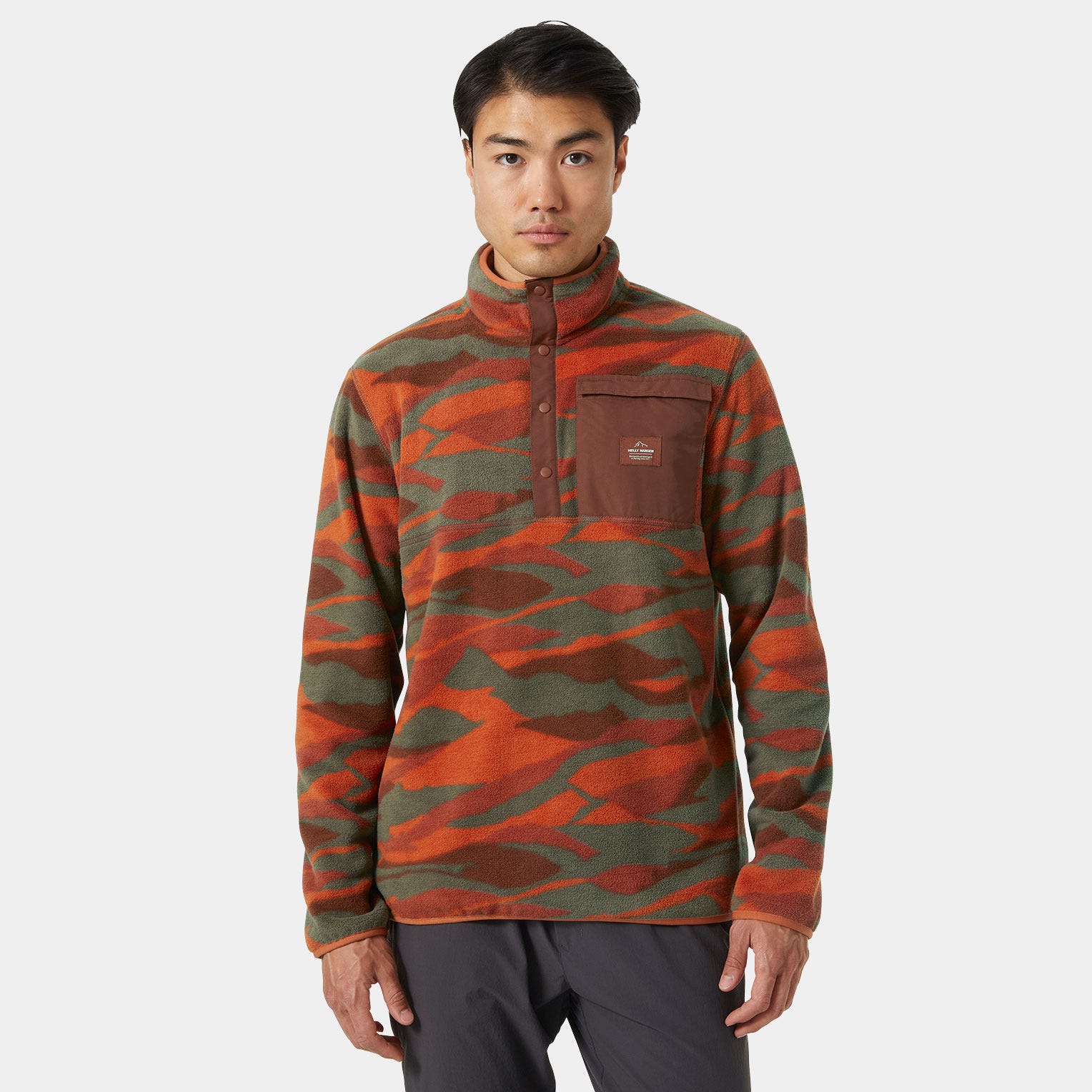 Men's Maridalen Fleece Pullover