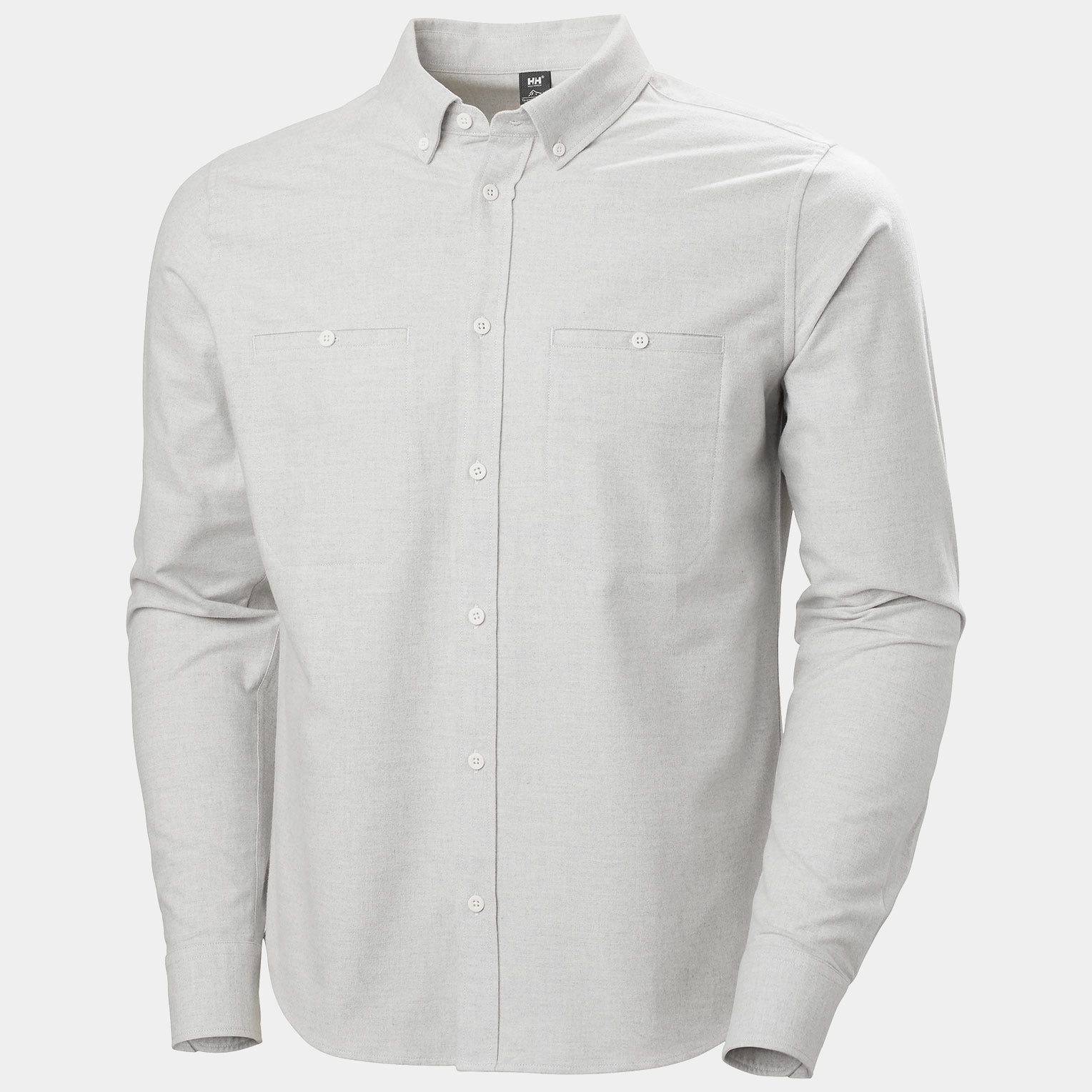Men's Organic Cotton Flannel Shirt