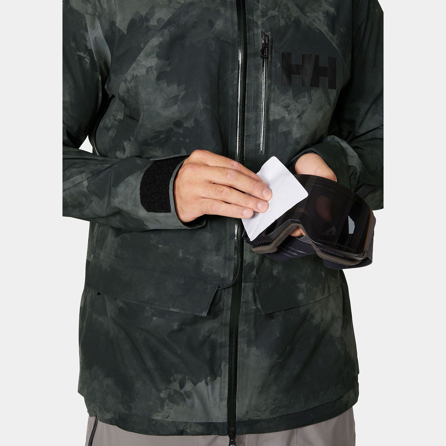 Men's Ridge Infinity Shell Ski Jacket