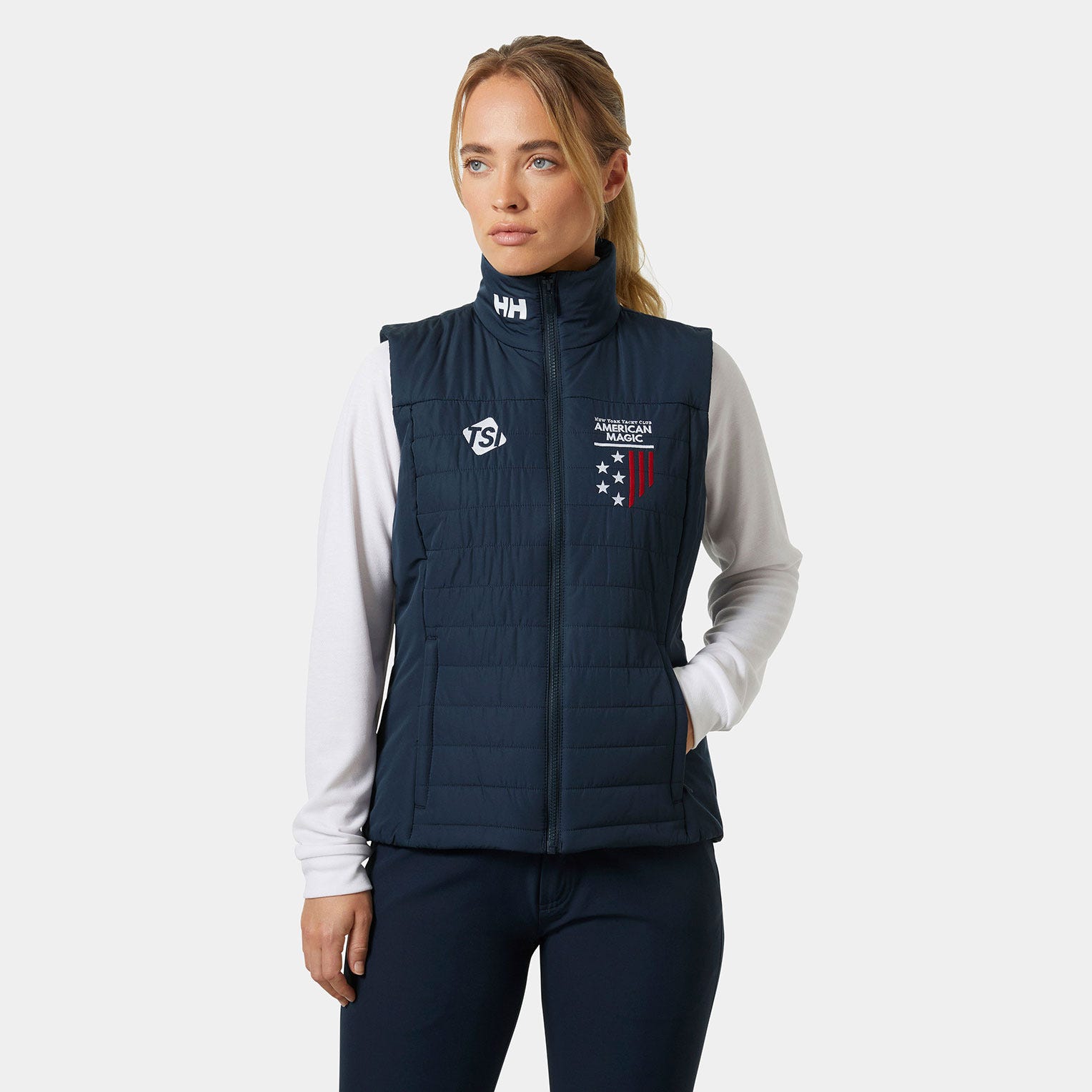 Women's Crew Insulated Vest 2.0