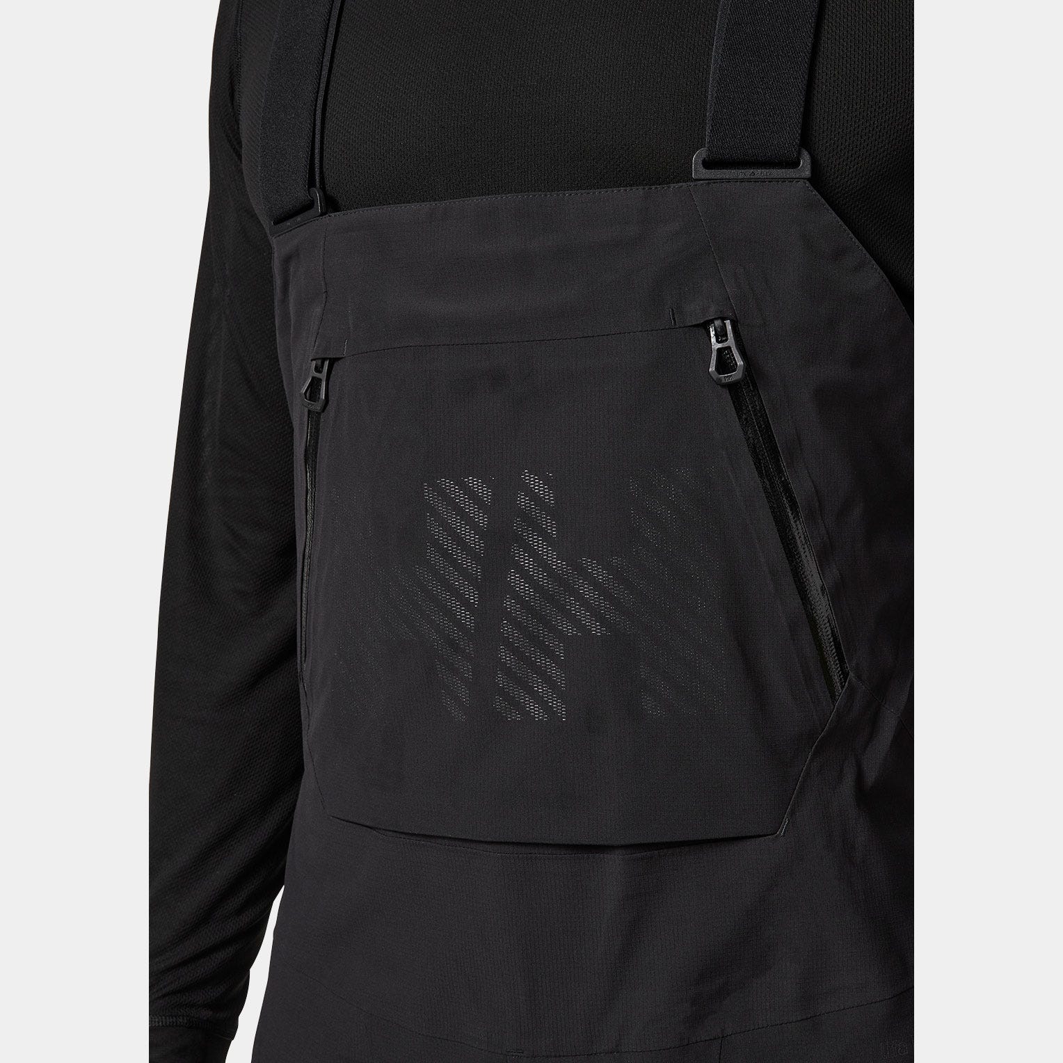 Men’s Ridge Infinity Bib Shell Ski Pants