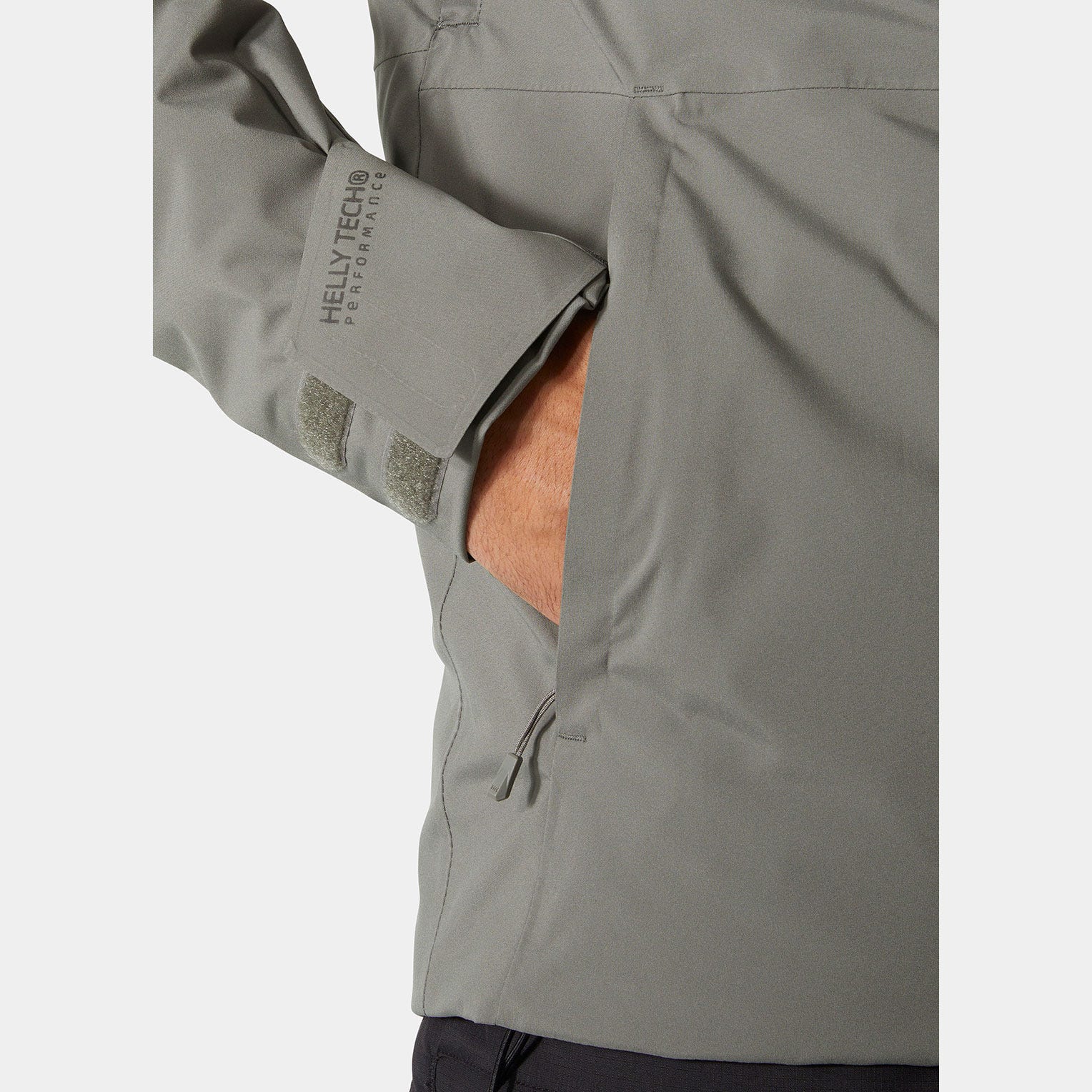 Men's Powderface Insulated Ski Jacket