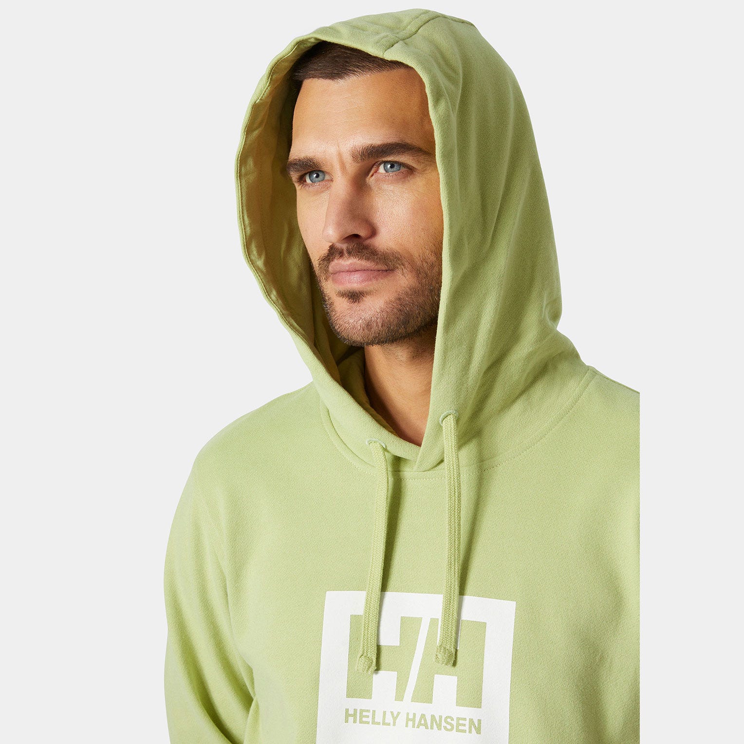 Men's HH Box Hoodie
