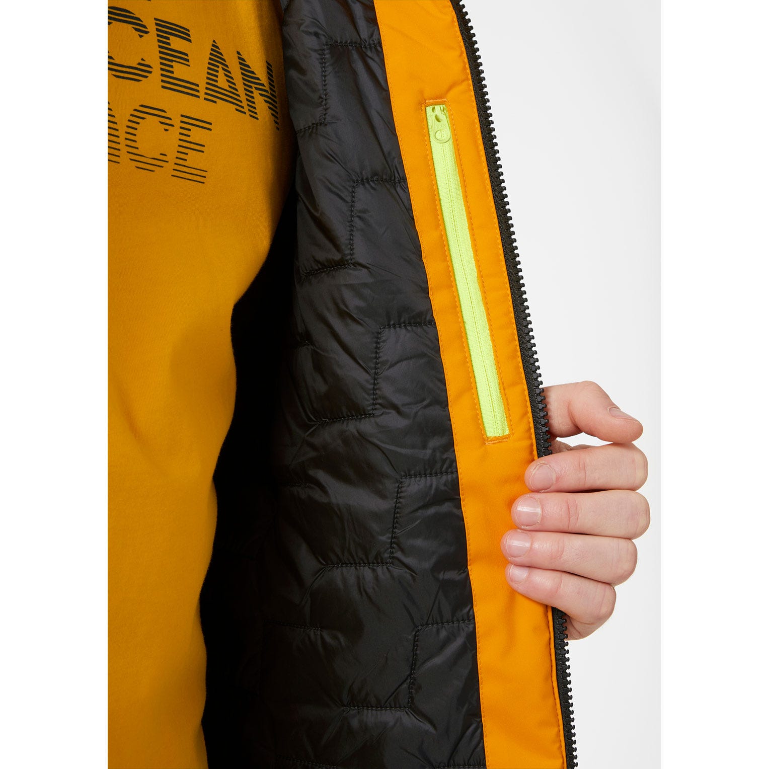 Men's HP Racing LIFALOFT? Hooded Sailing Jacket