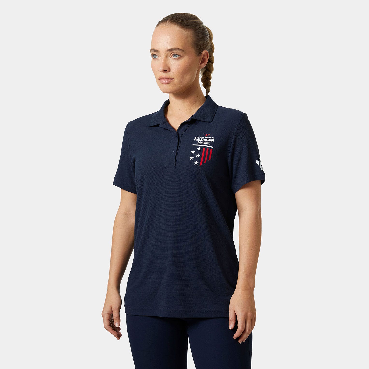 Women's Crew Tech Polo