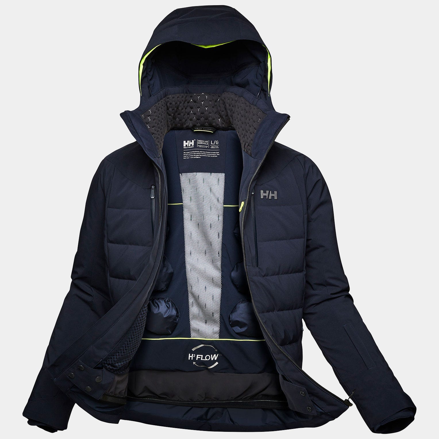 Men's Rivaridge Infinity Ski Jacket