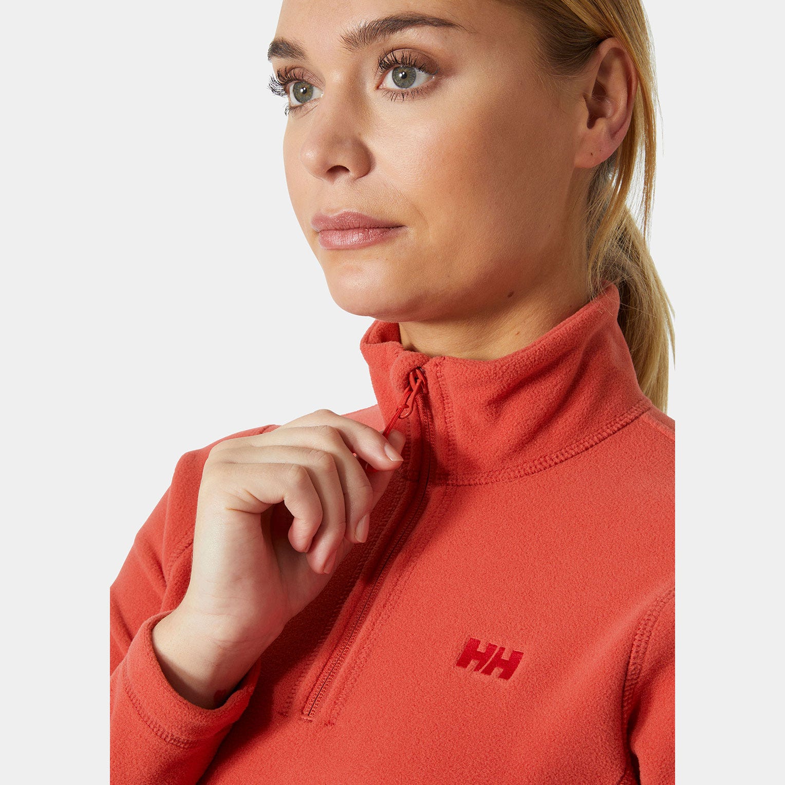 Women's Daybreaker Half-zip Fleece Jacket