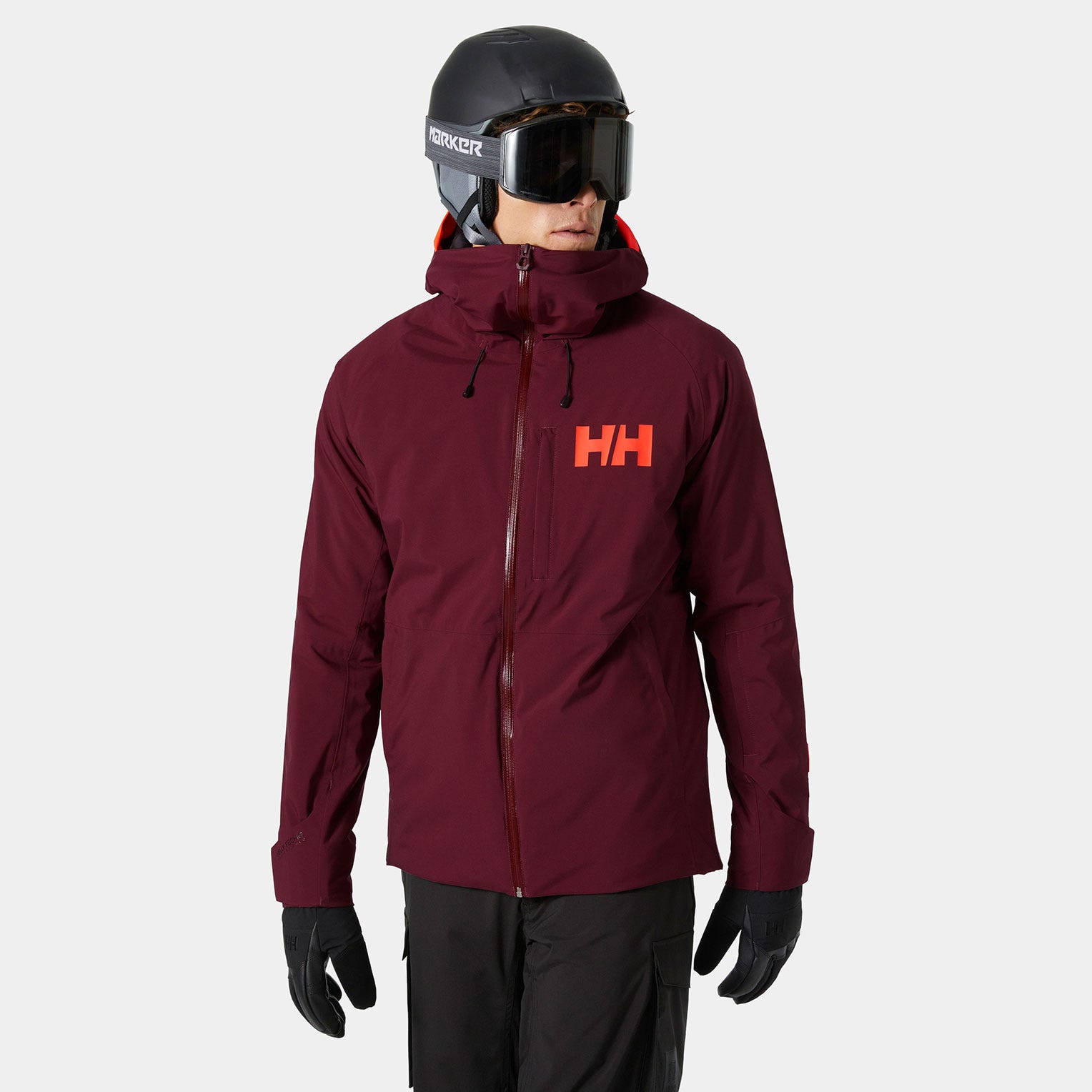 Men's Powderface Insulated Ski Jacket
