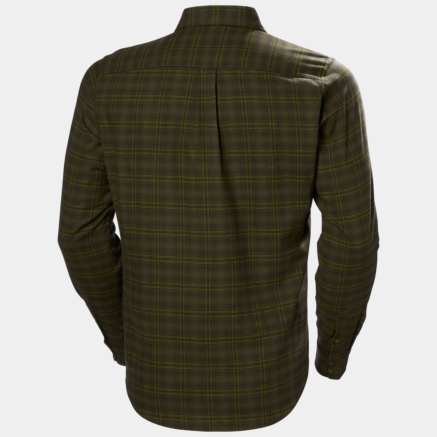 Men's Lokka Organic Flannel Shirt