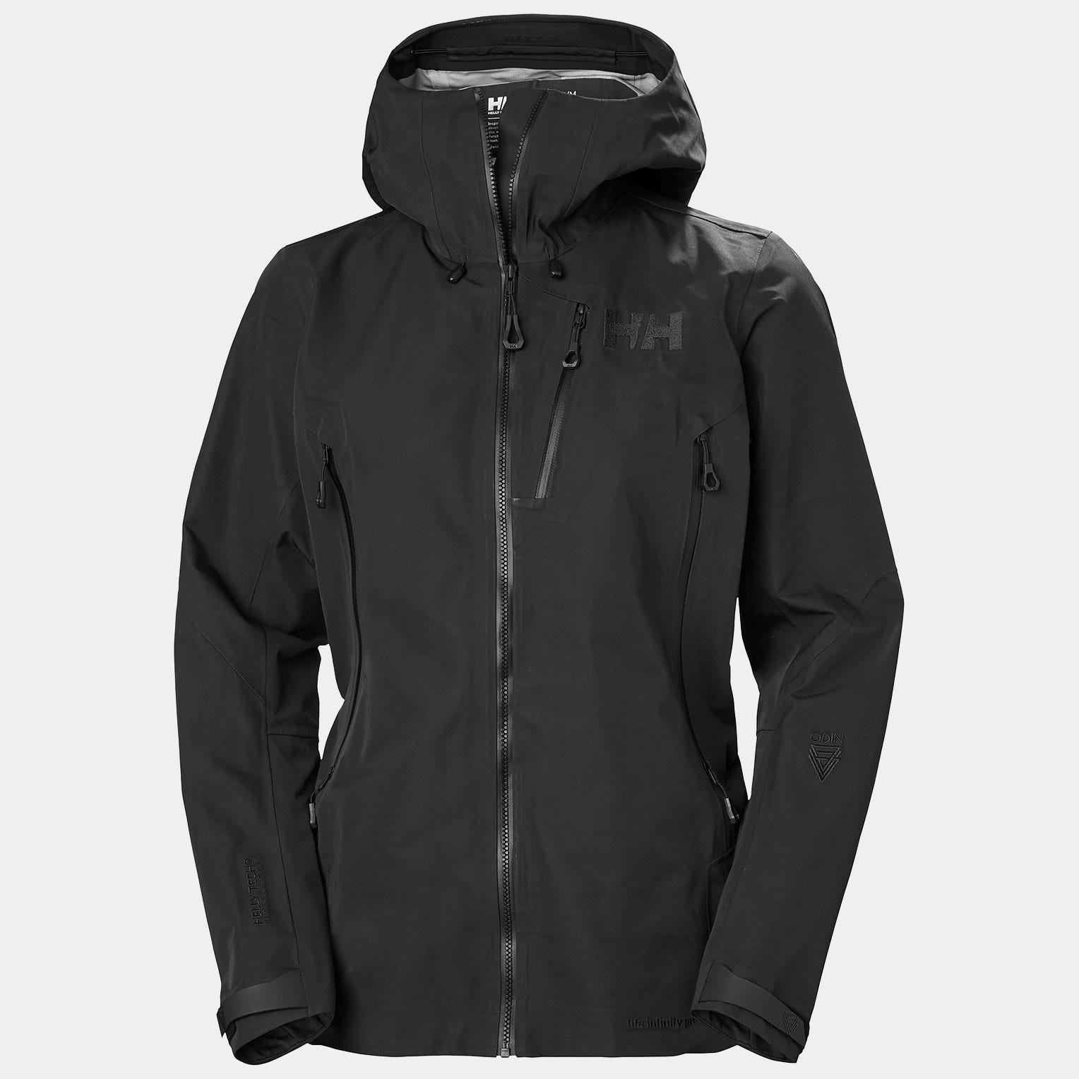 Women's Odin 9 Worlds Infinity Shell Jacket