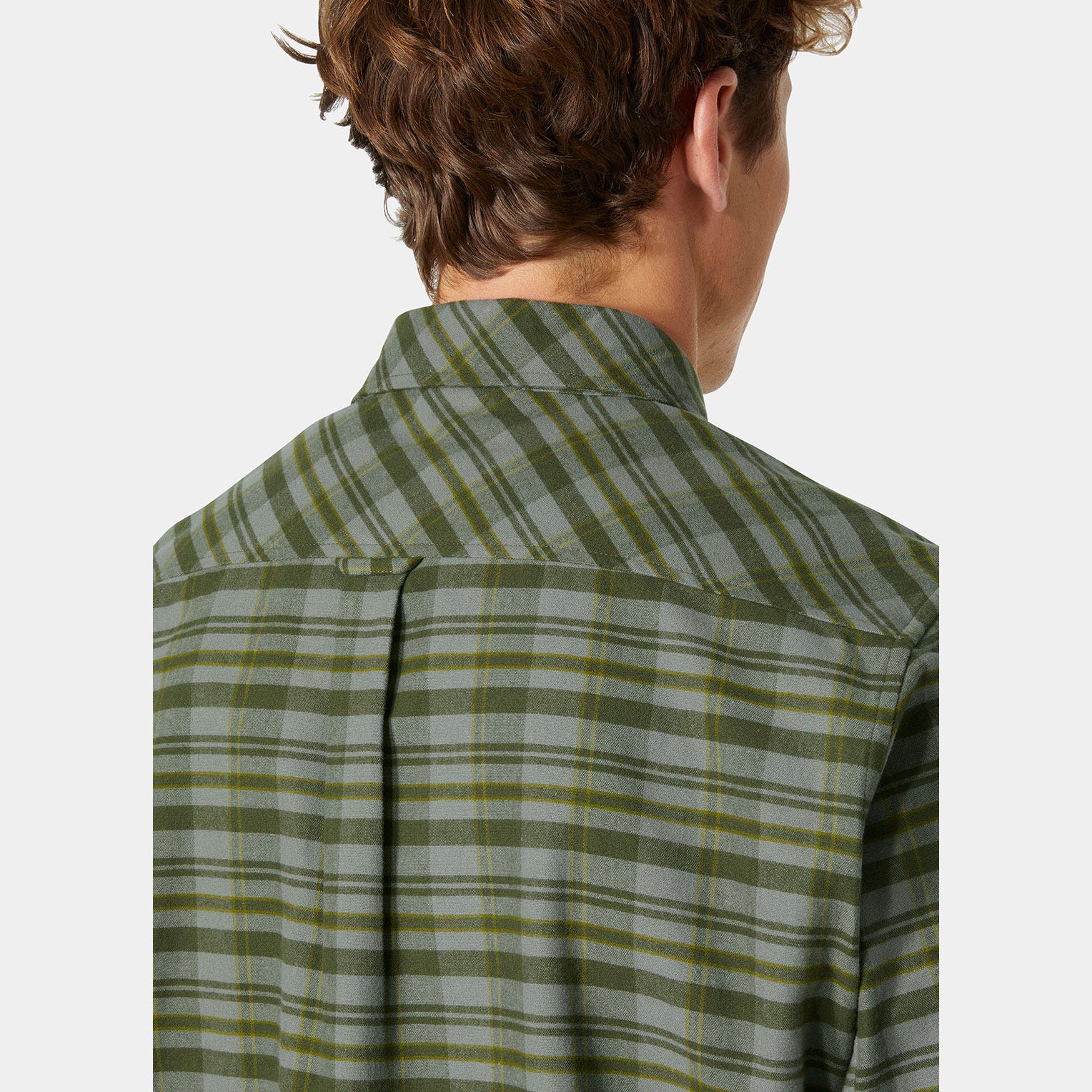 Classic Check Long Sleeve Shirt