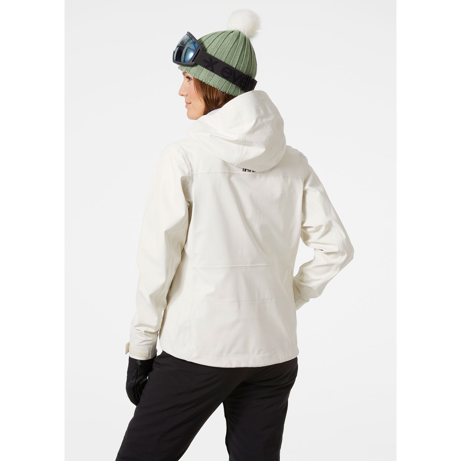 Women's Motionista 3-layers Shell Ski Jacket
