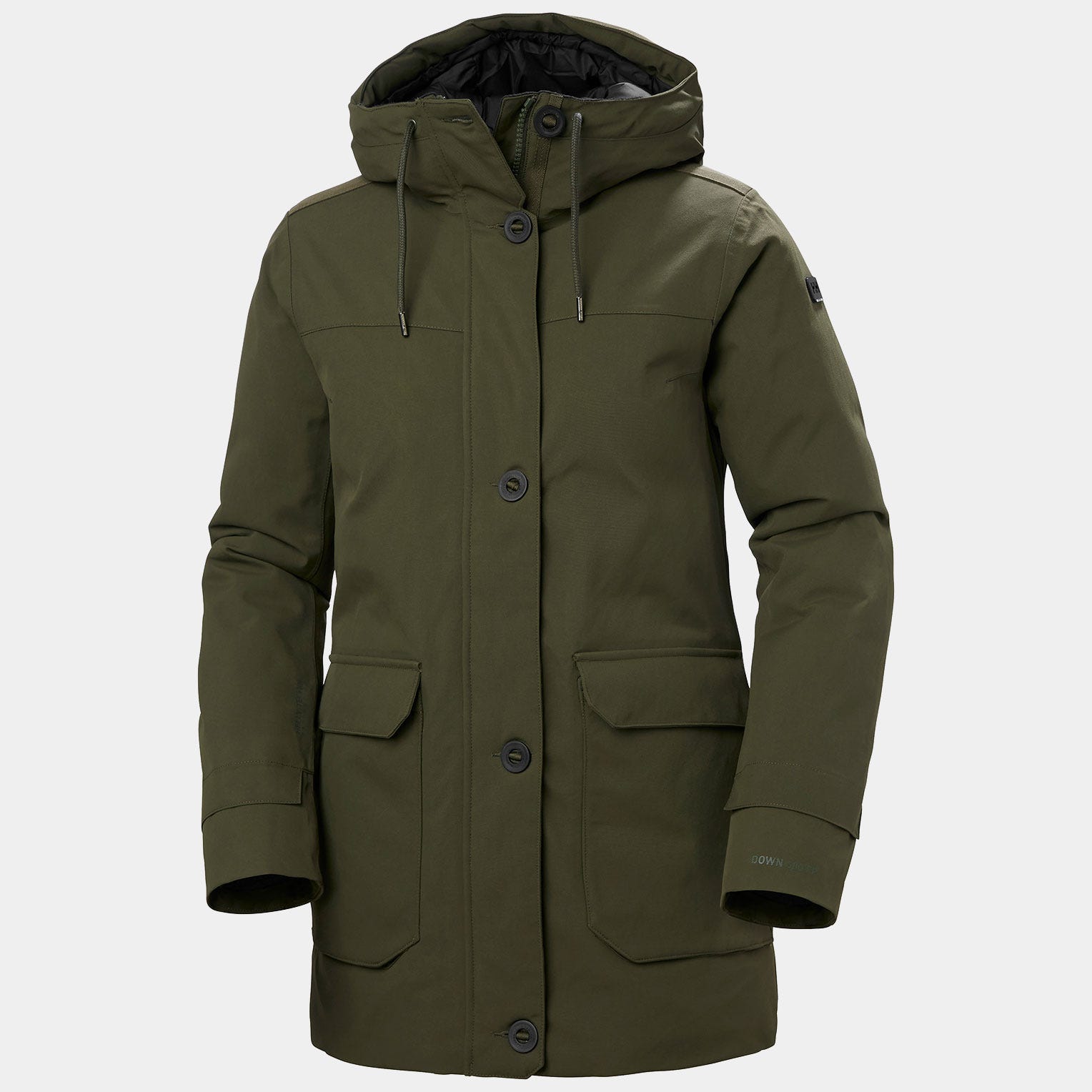 Women's Urban Lab Down Parka