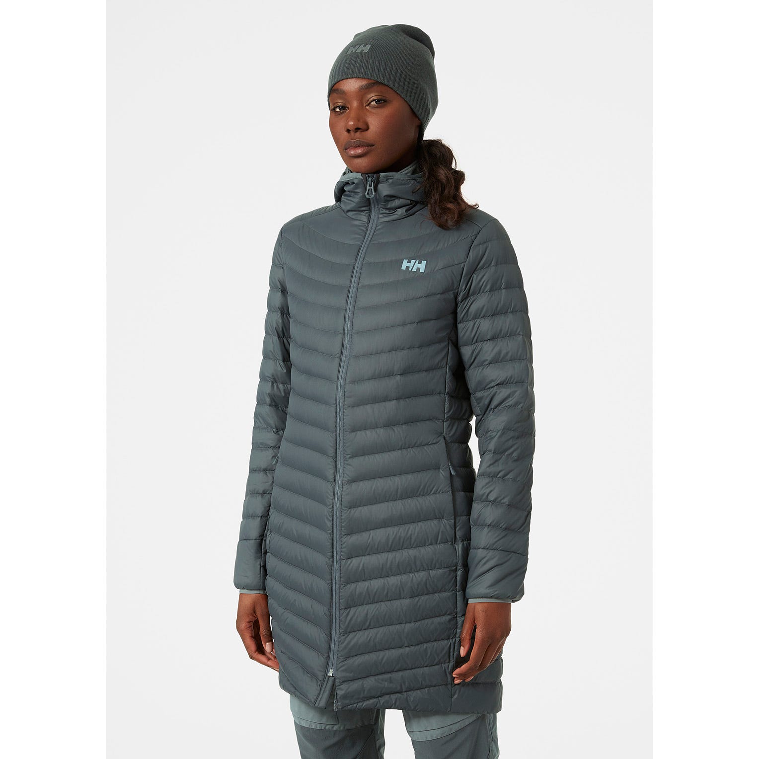 Women's Verglas Long Down Insulator Jacket