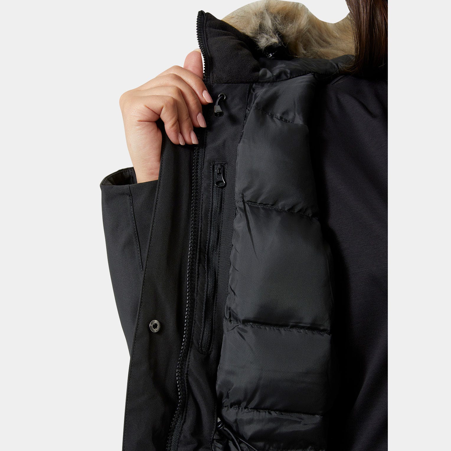 Women's Senja Insulated Winter Parka