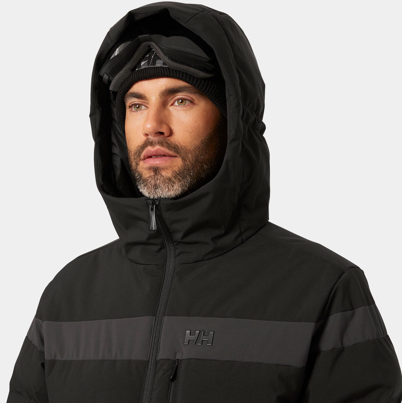 Men's Bossanova Puffy Ski Jacket