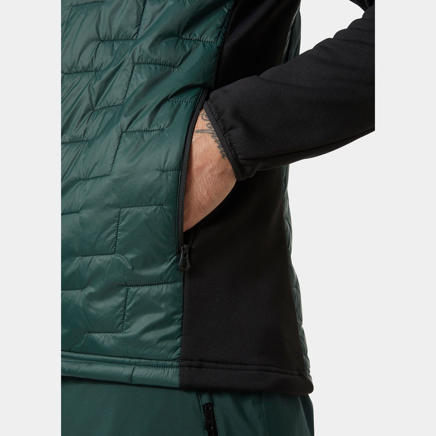 Men's LIFALOFT? Hybrid Insulator Jacket