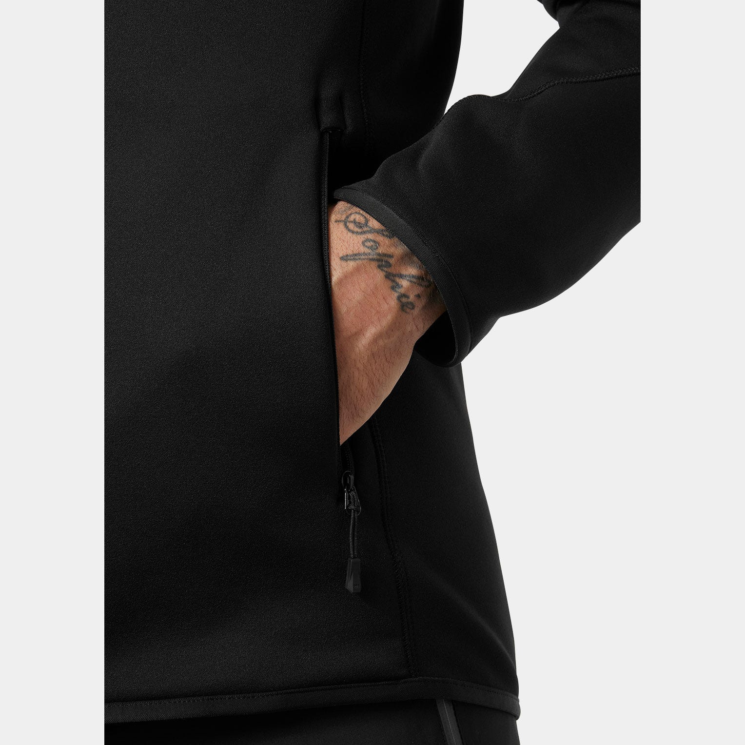 Men's Alpha Zero Fleece Outdoor Jacket